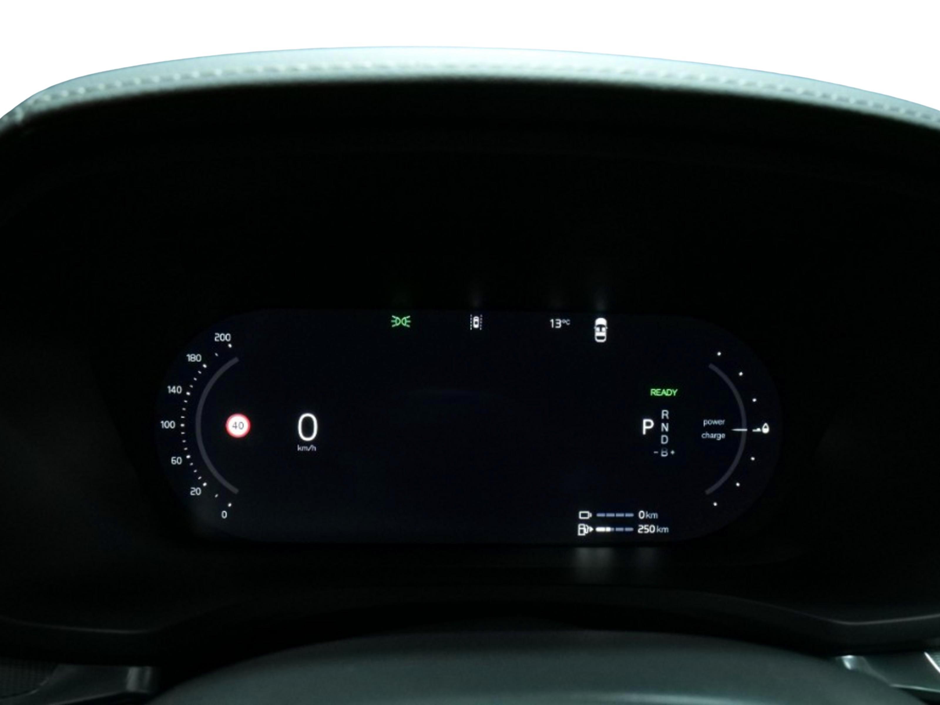 Volvo V60 T6 AWD Long Range Ultra Dark 2026, kuva 7/18