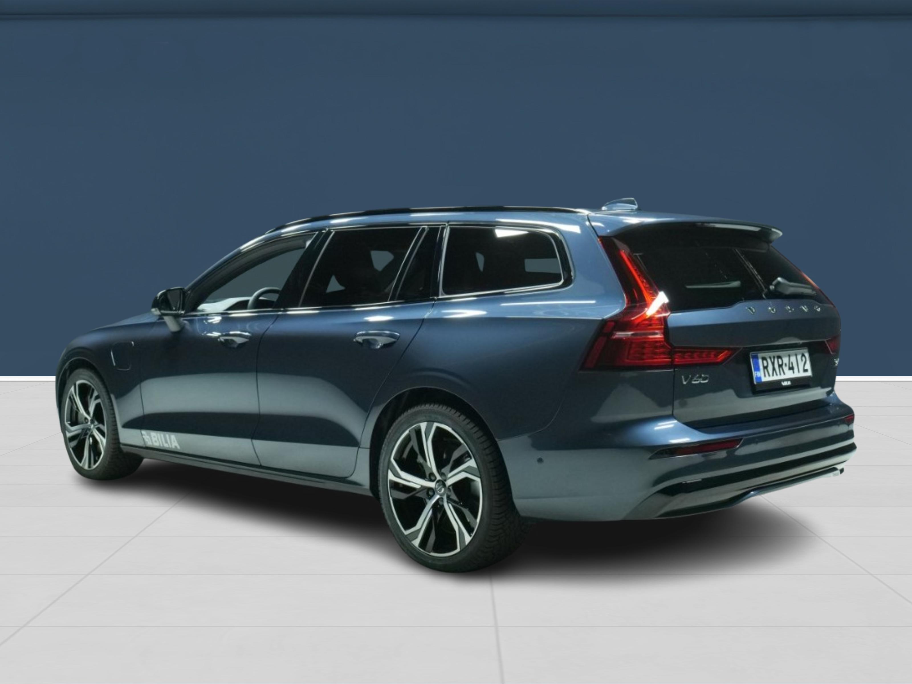 Volvo V60 T6 AWD Long Range Ultra Dark 2026, kuva 6/18