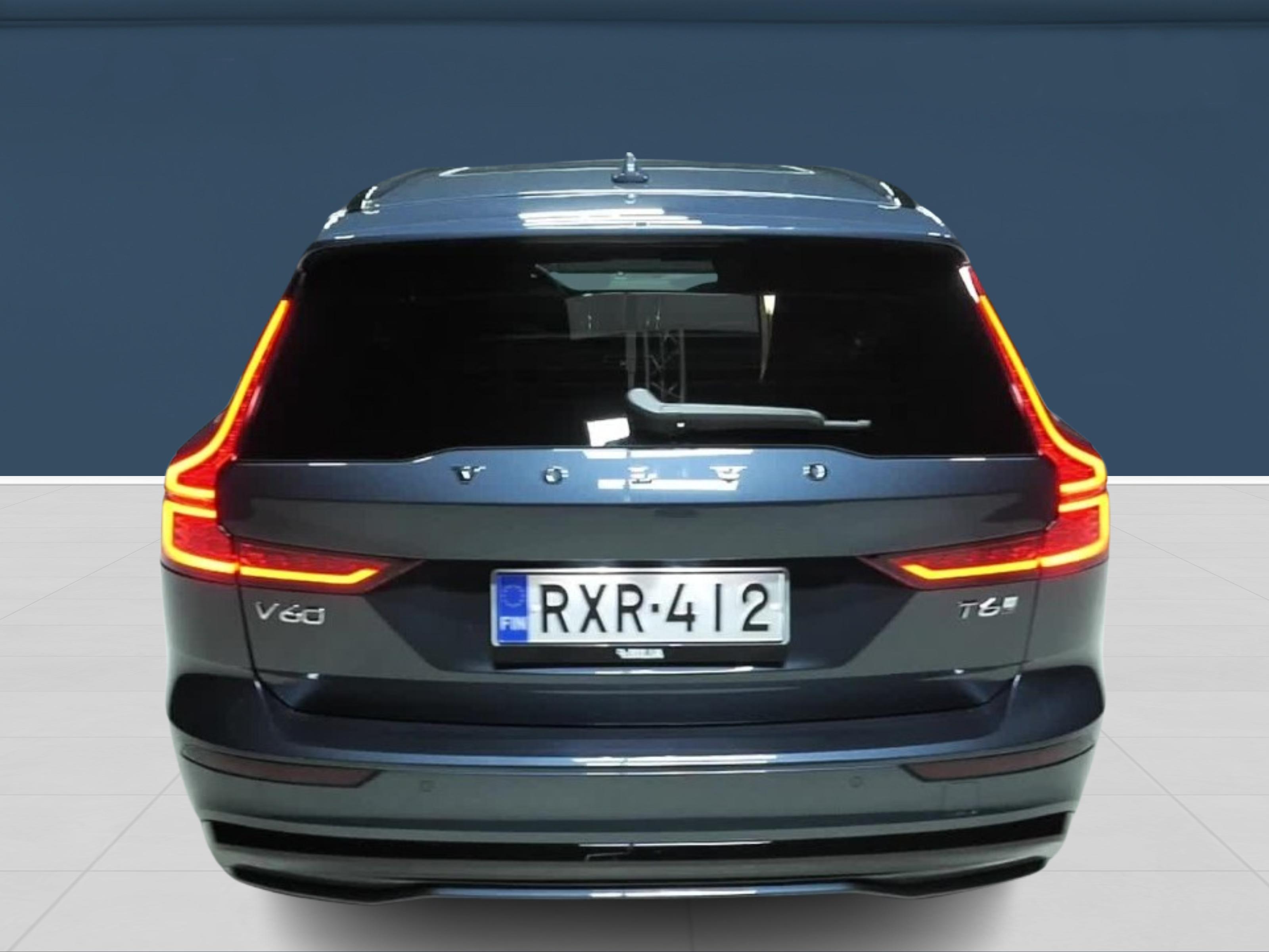 Volvo V60 T6 AWD Long Range Ultra Dark 2026, kuva 5/18
