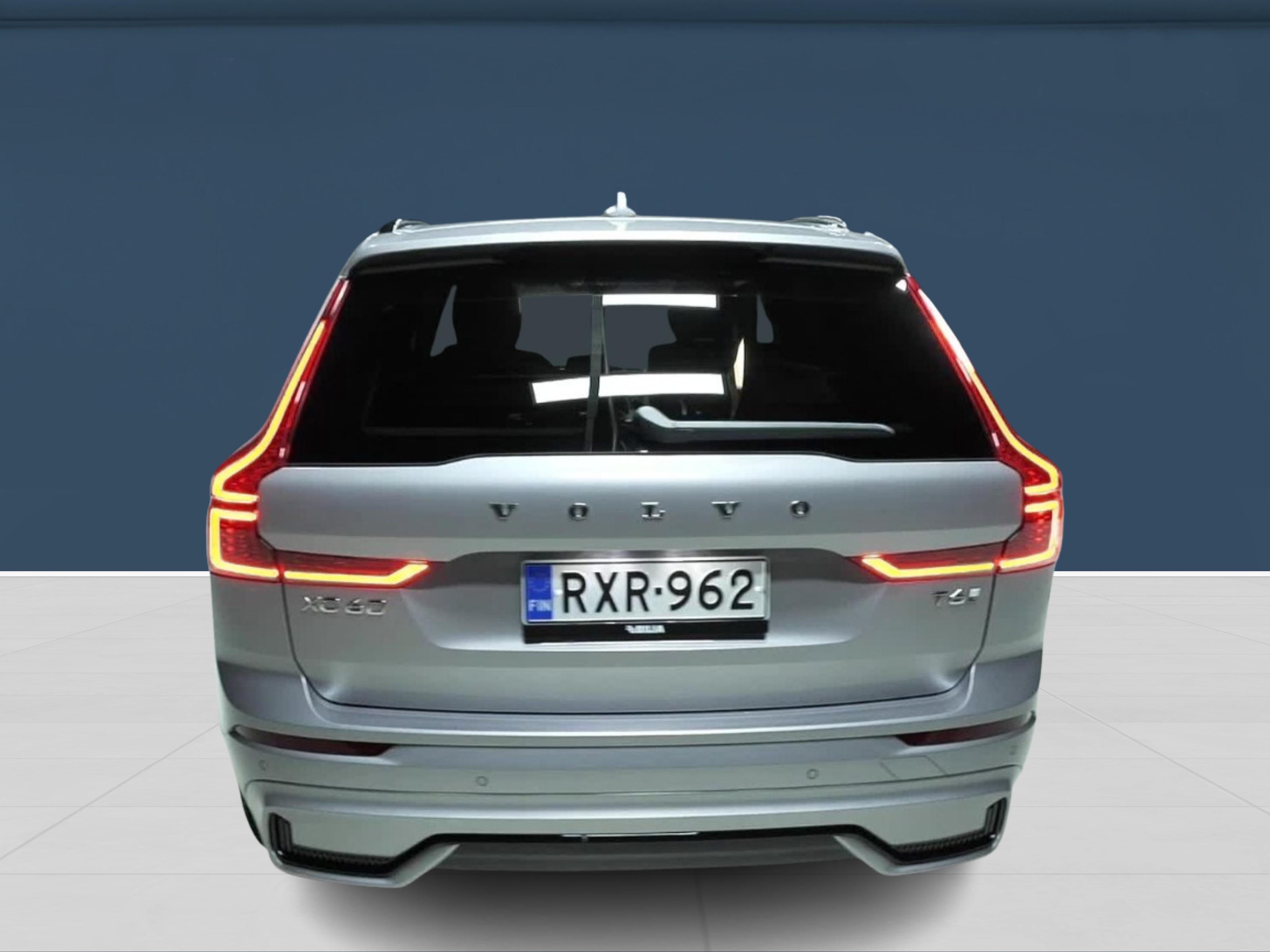 Volvo XC60 T6 AWD Long Range Ultra Dark 2026, kuva 5/18