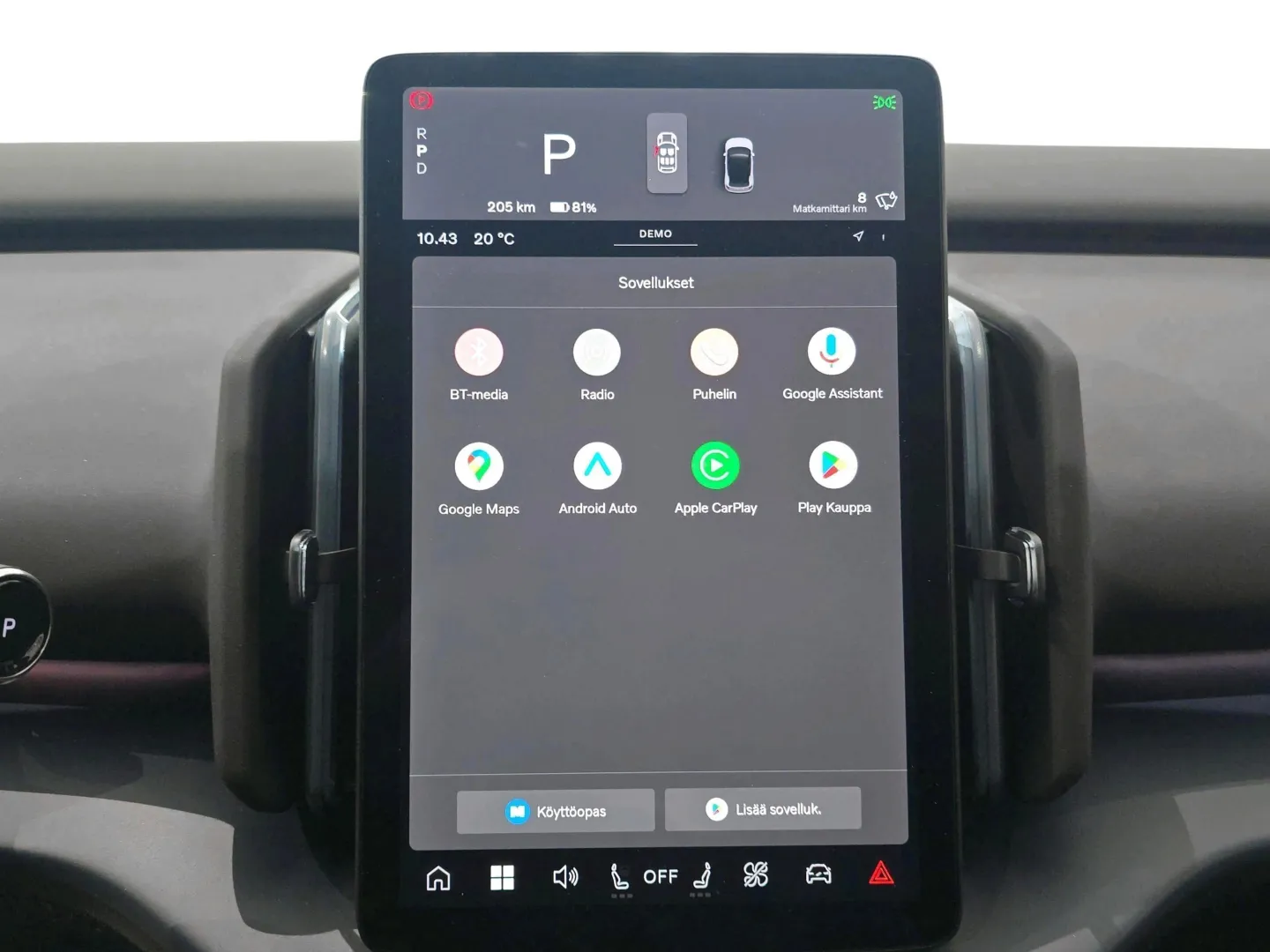 Autokuva 5 - RXR-972