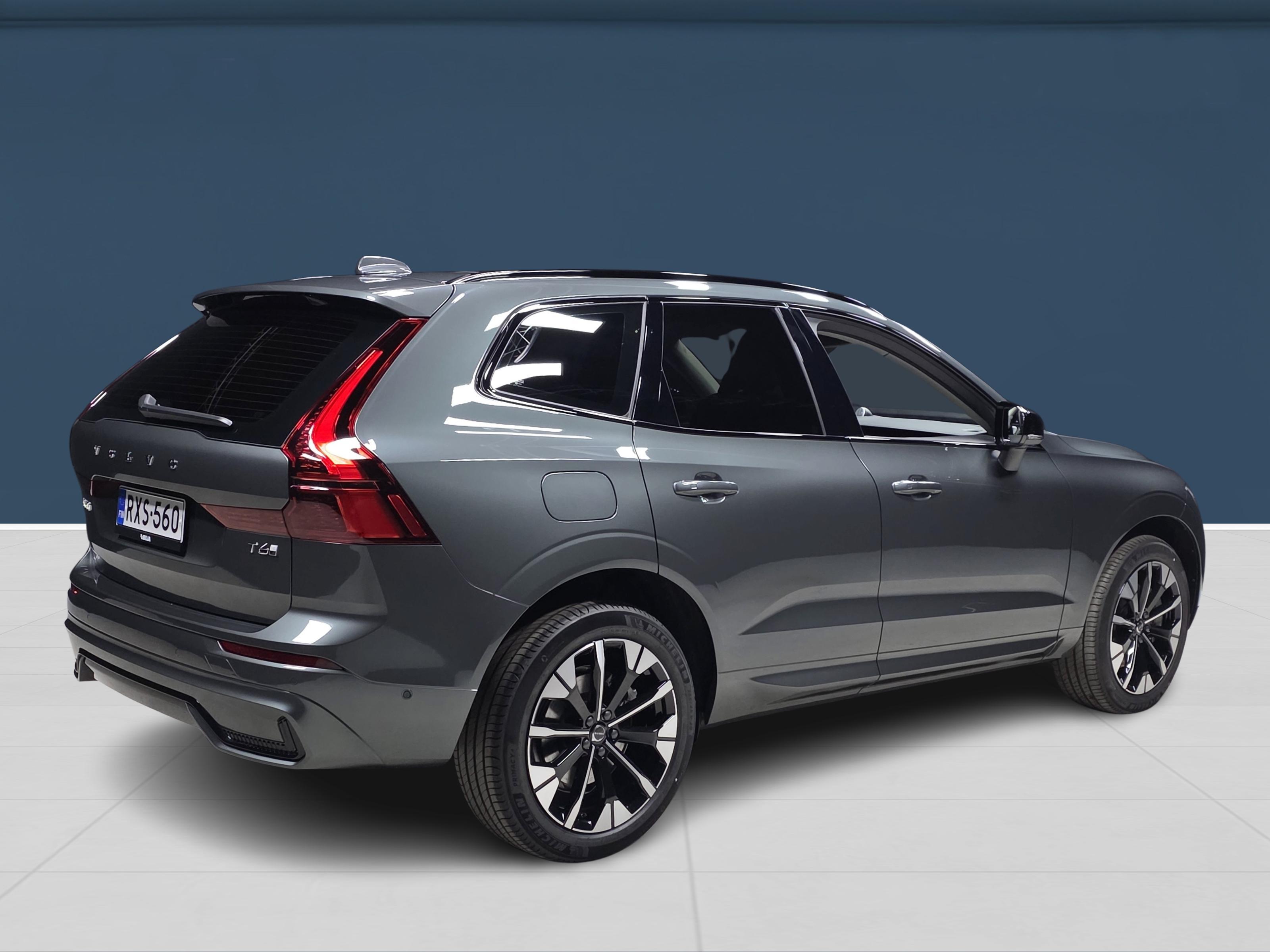 Volvo XC60 T6 AWD Long Range Ultra Dark. 2026, kuva 4/17