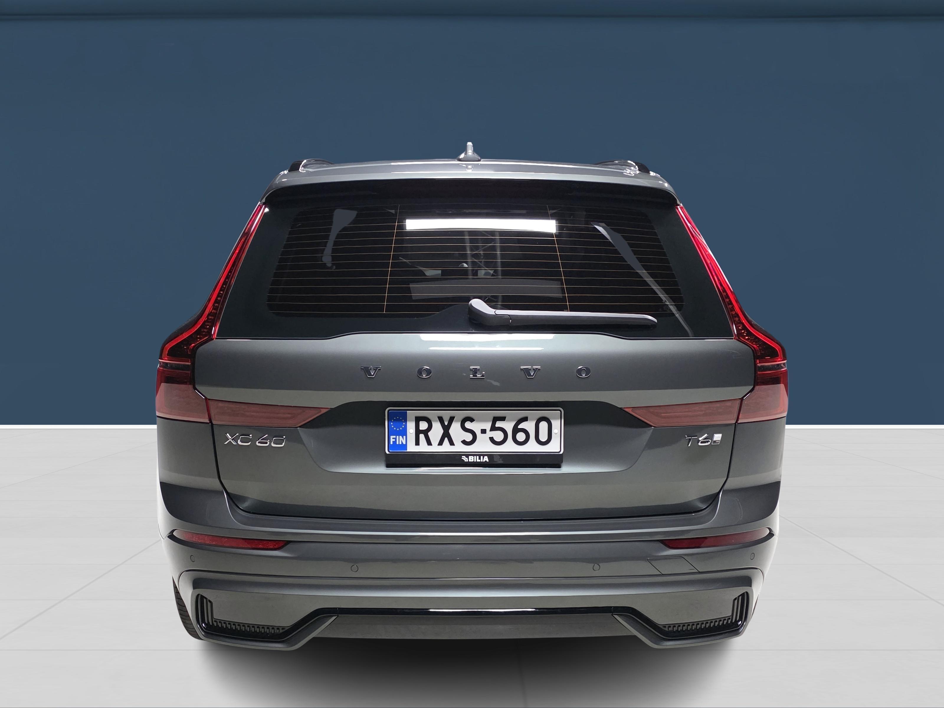 Volvo XC60 T6 AWD Long Range Ultra Dark. 2026, kuva 5/17