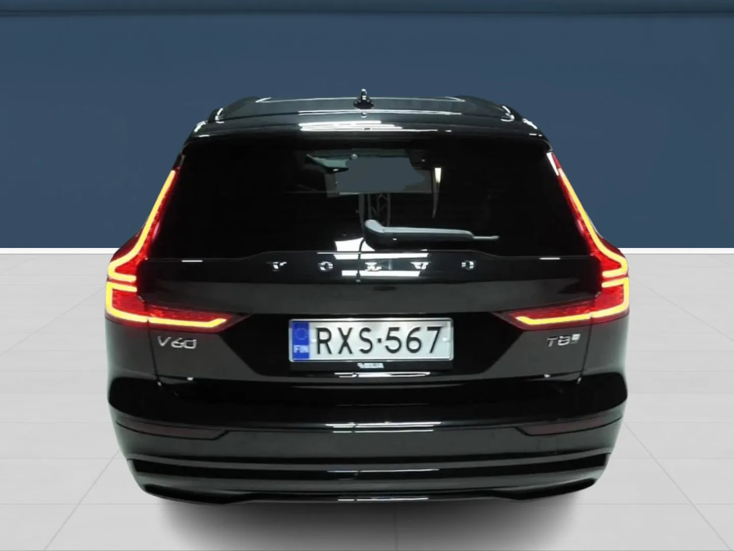 Autokuva 5 - RXS-567