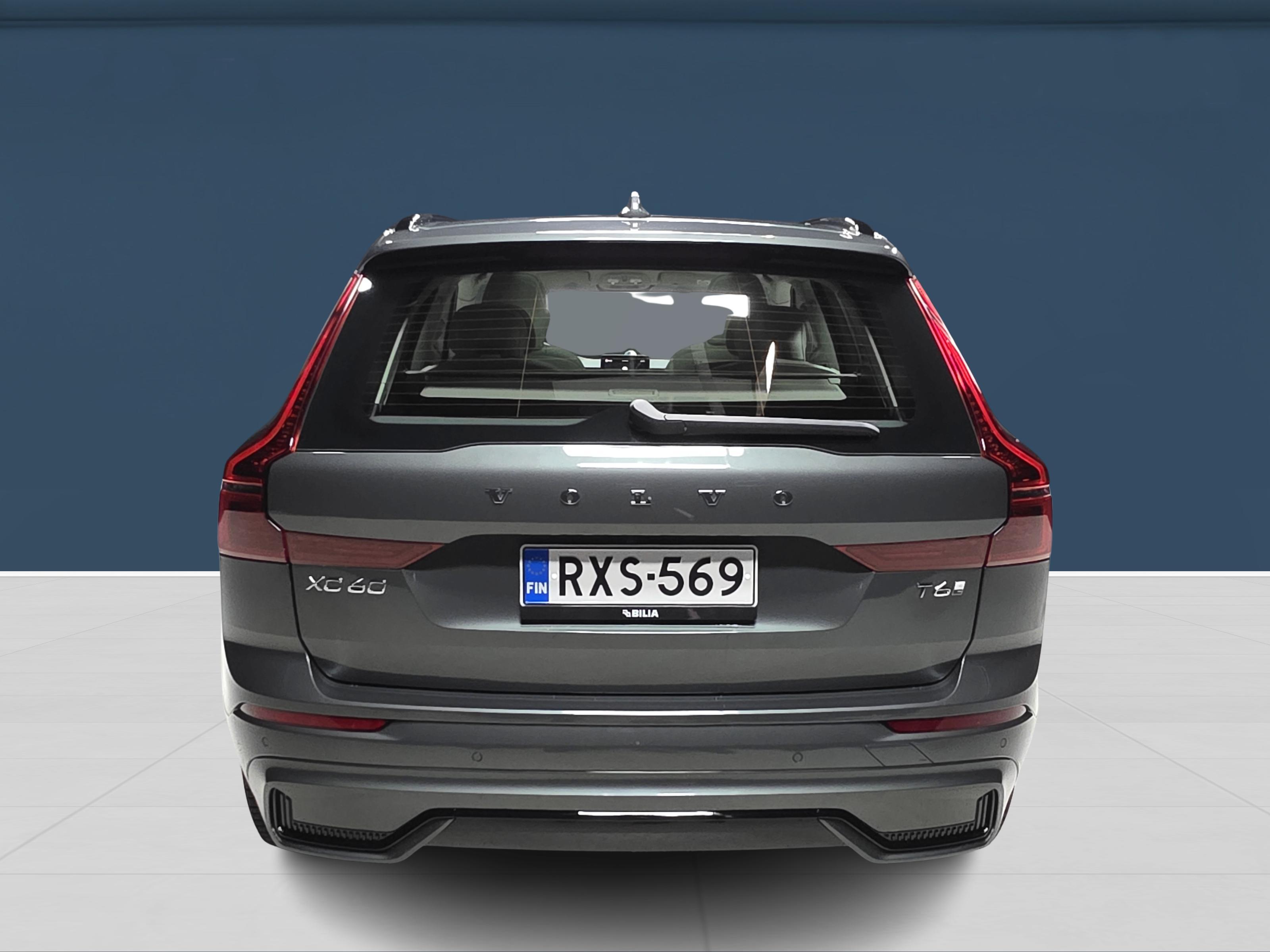 Volvo XC60 T6 AWD Long Range Ultra Dark. 2026, kuva 5/17