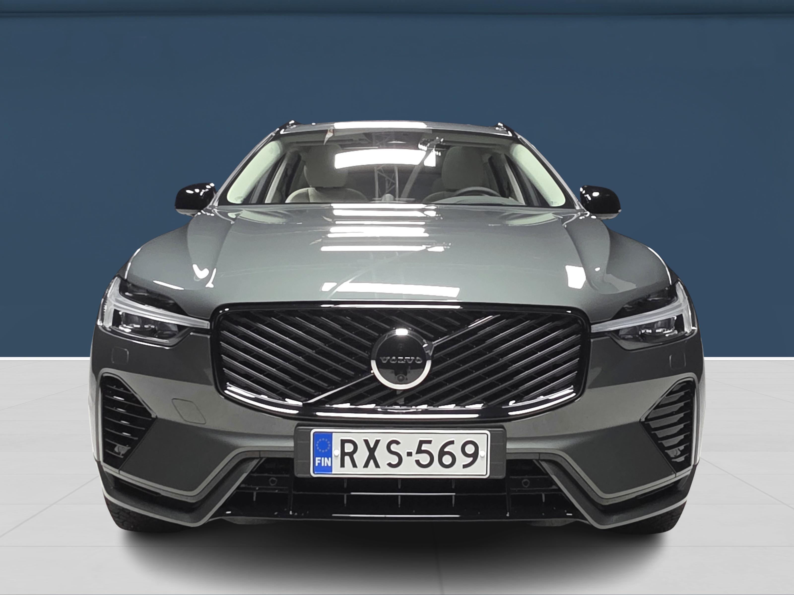 Volvo XC60 T6 AWD Long Range Ultra Dark. 2026, kuva 2/17