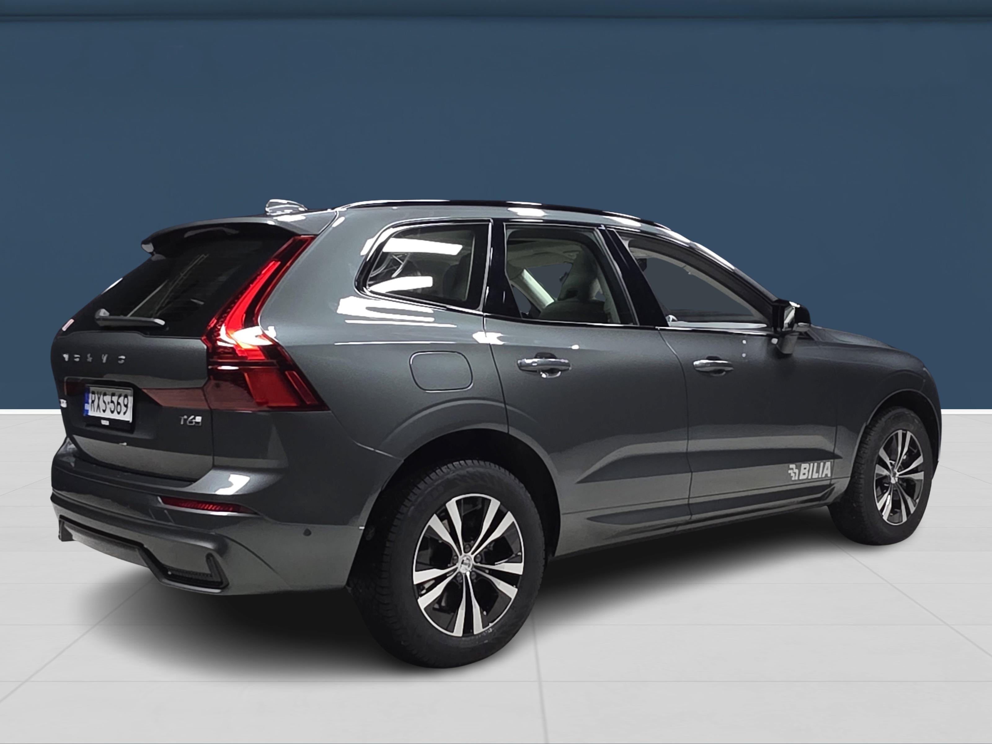 Volvo XC60 T6 AWD Long Range Ultra Dark. 2026, kuva 4/17