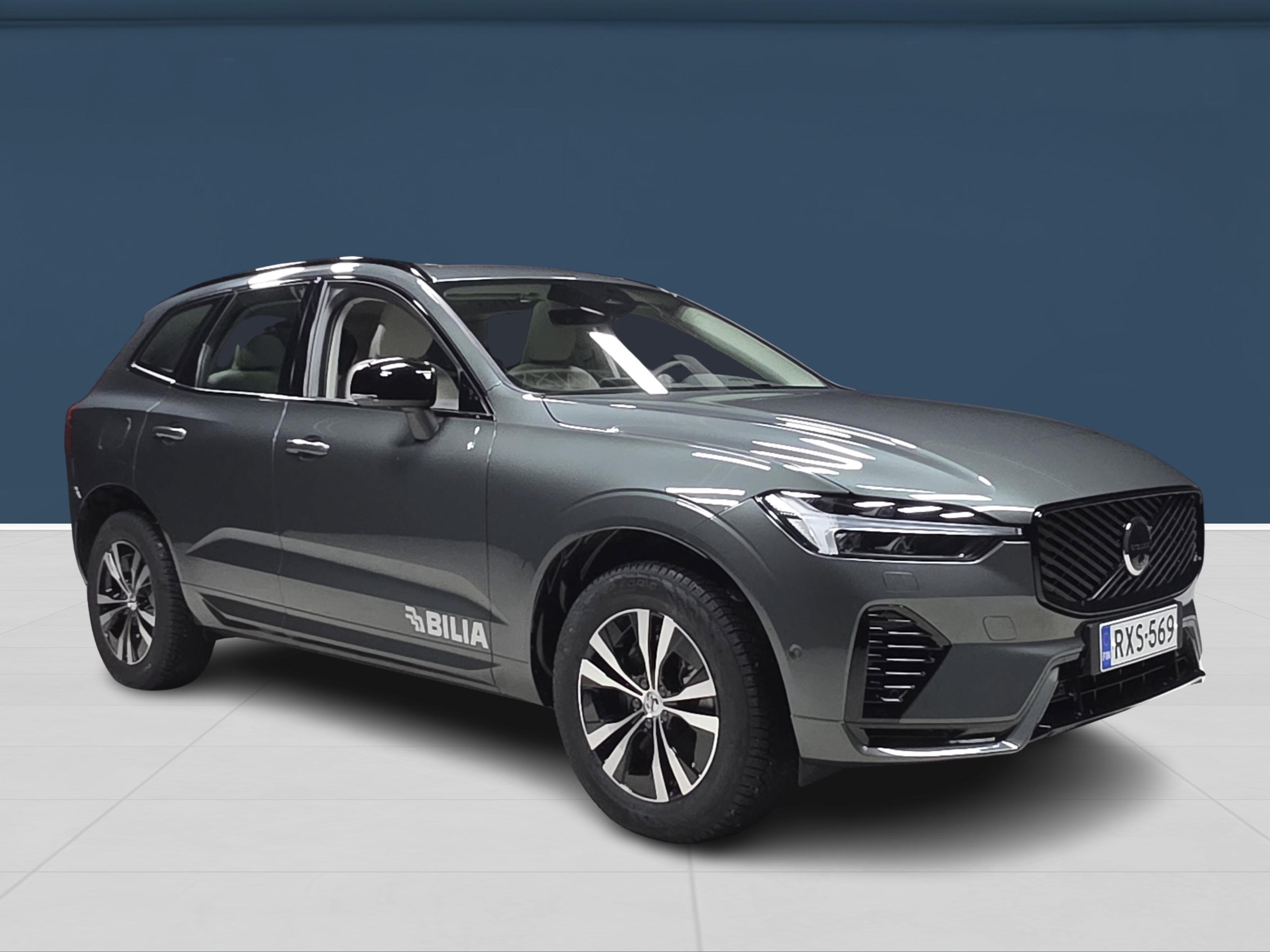 Volvo XC60 T6 AWD Long Range Ultra Dark. 2026, kuva 3/17