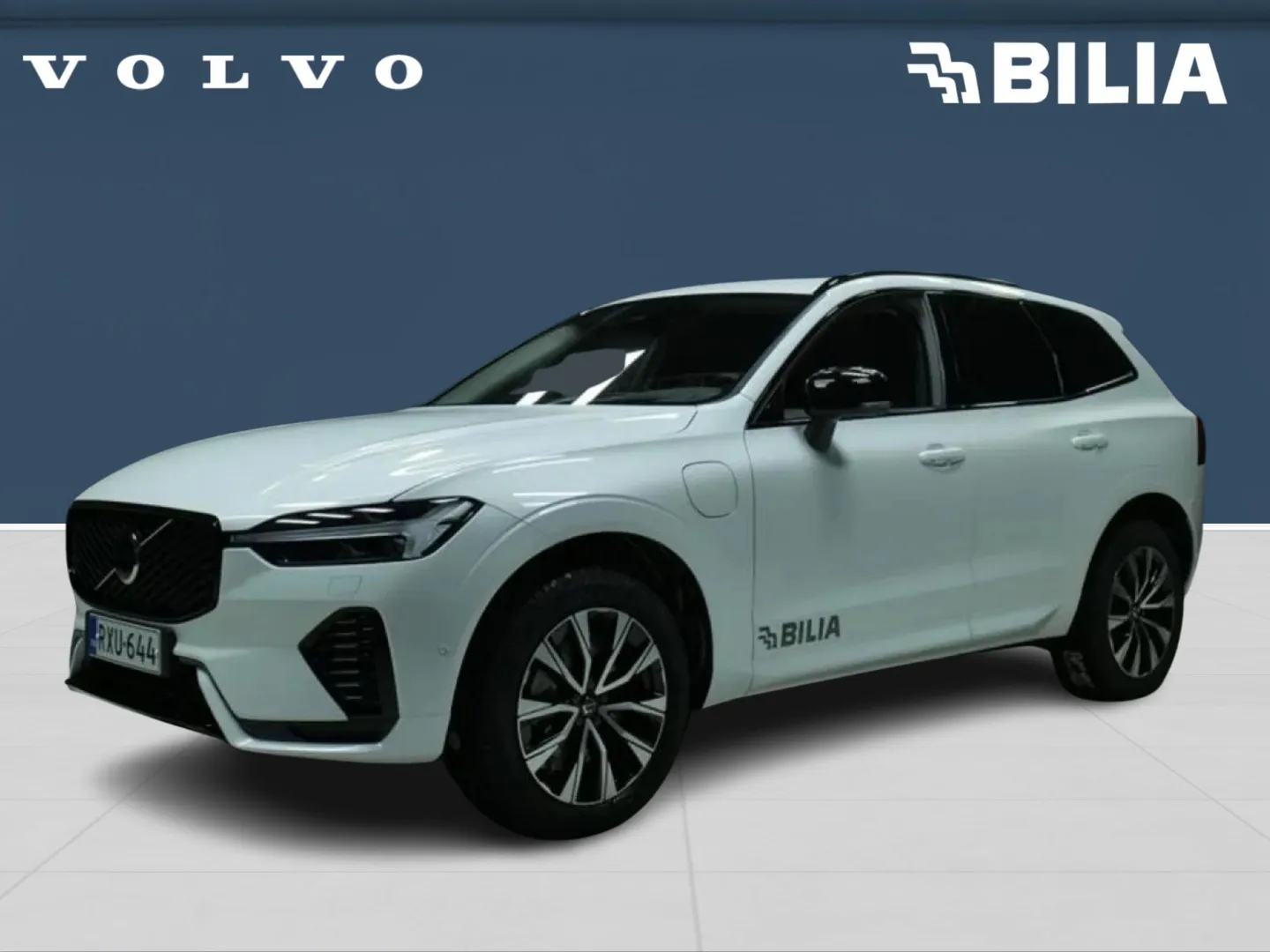 Volvo XC60 RXU-644