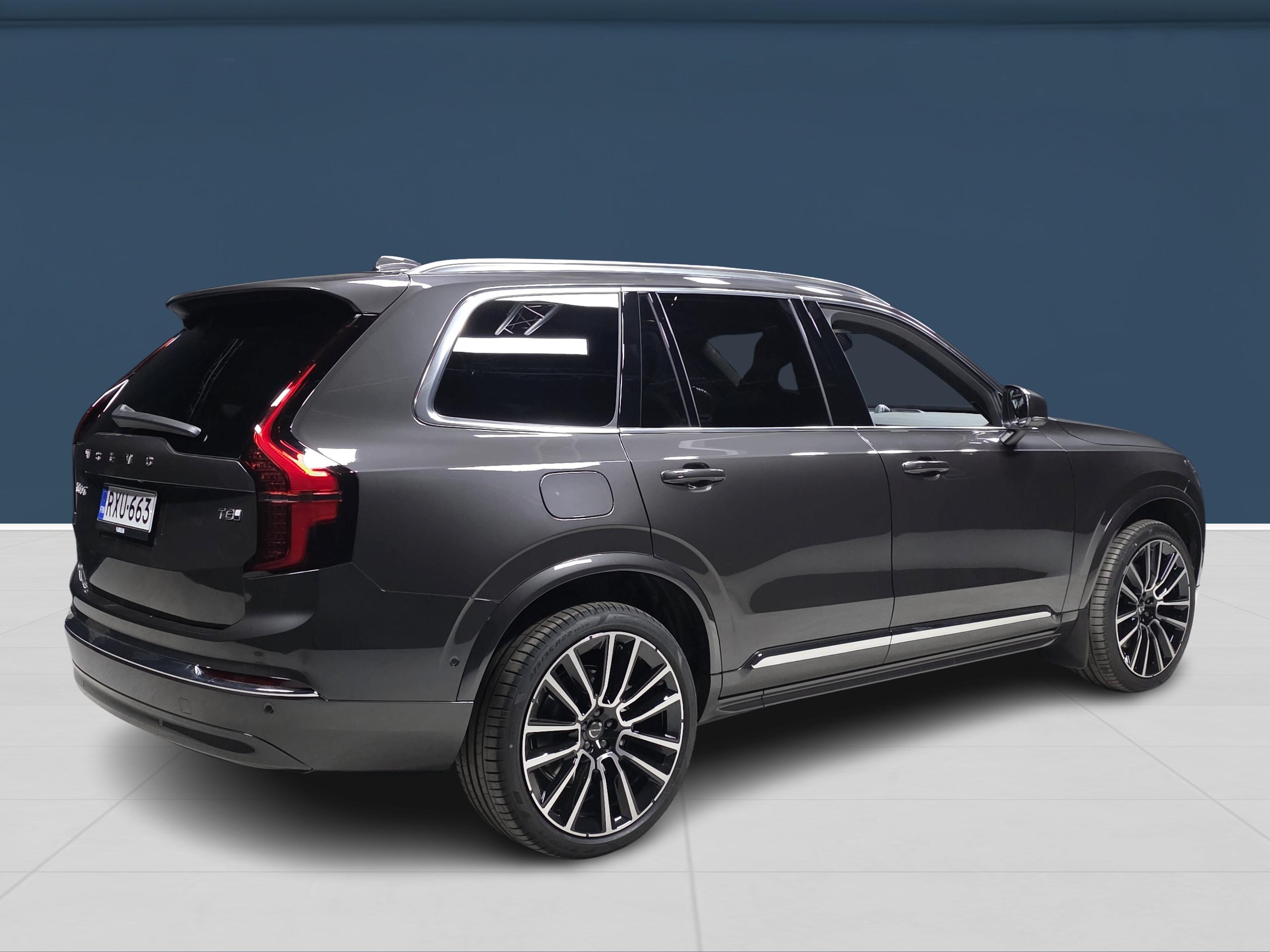 Volvo XC90 2026, kuva 4/17