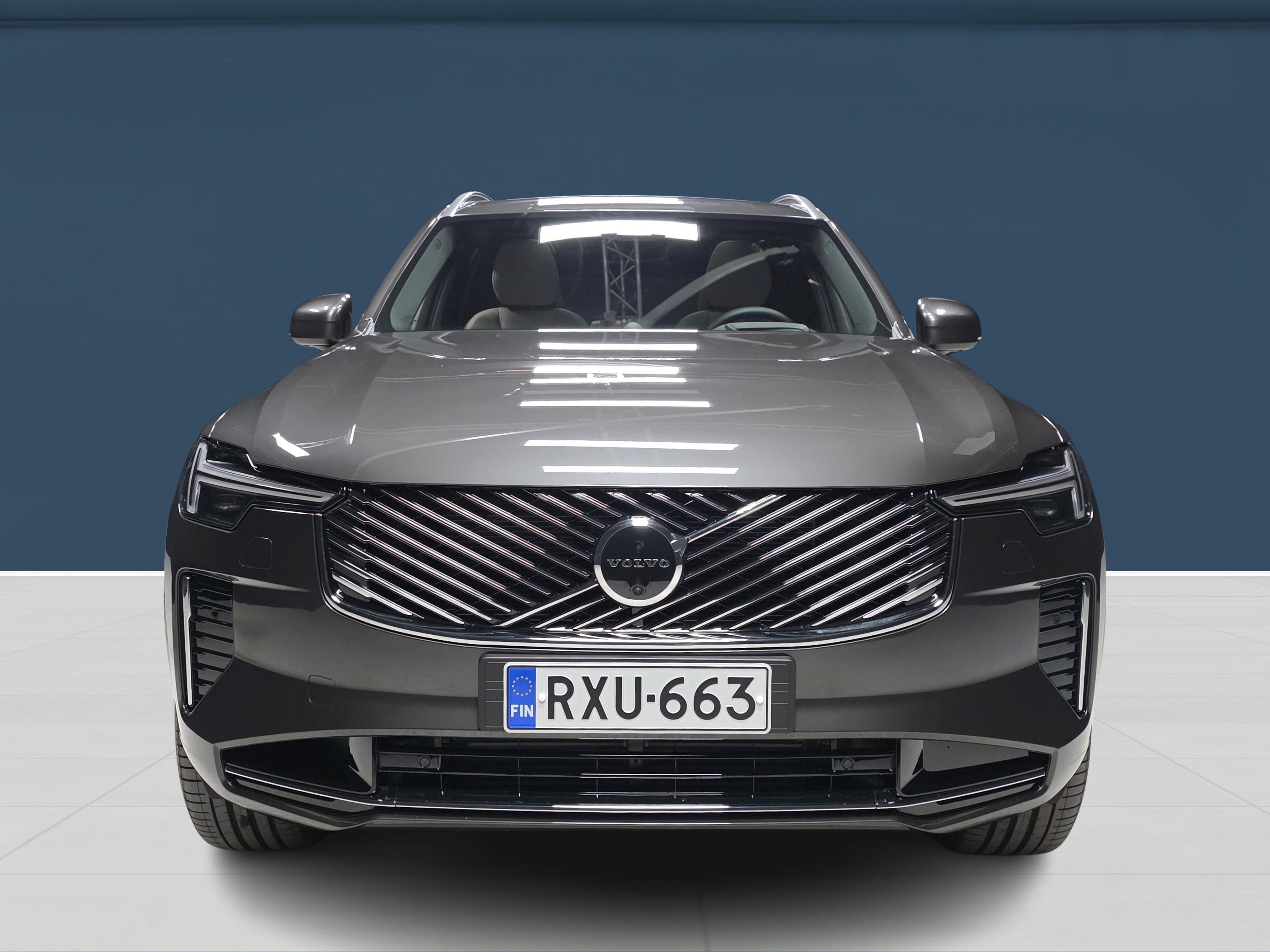 Volvo XC90 2026, kuva 2/17