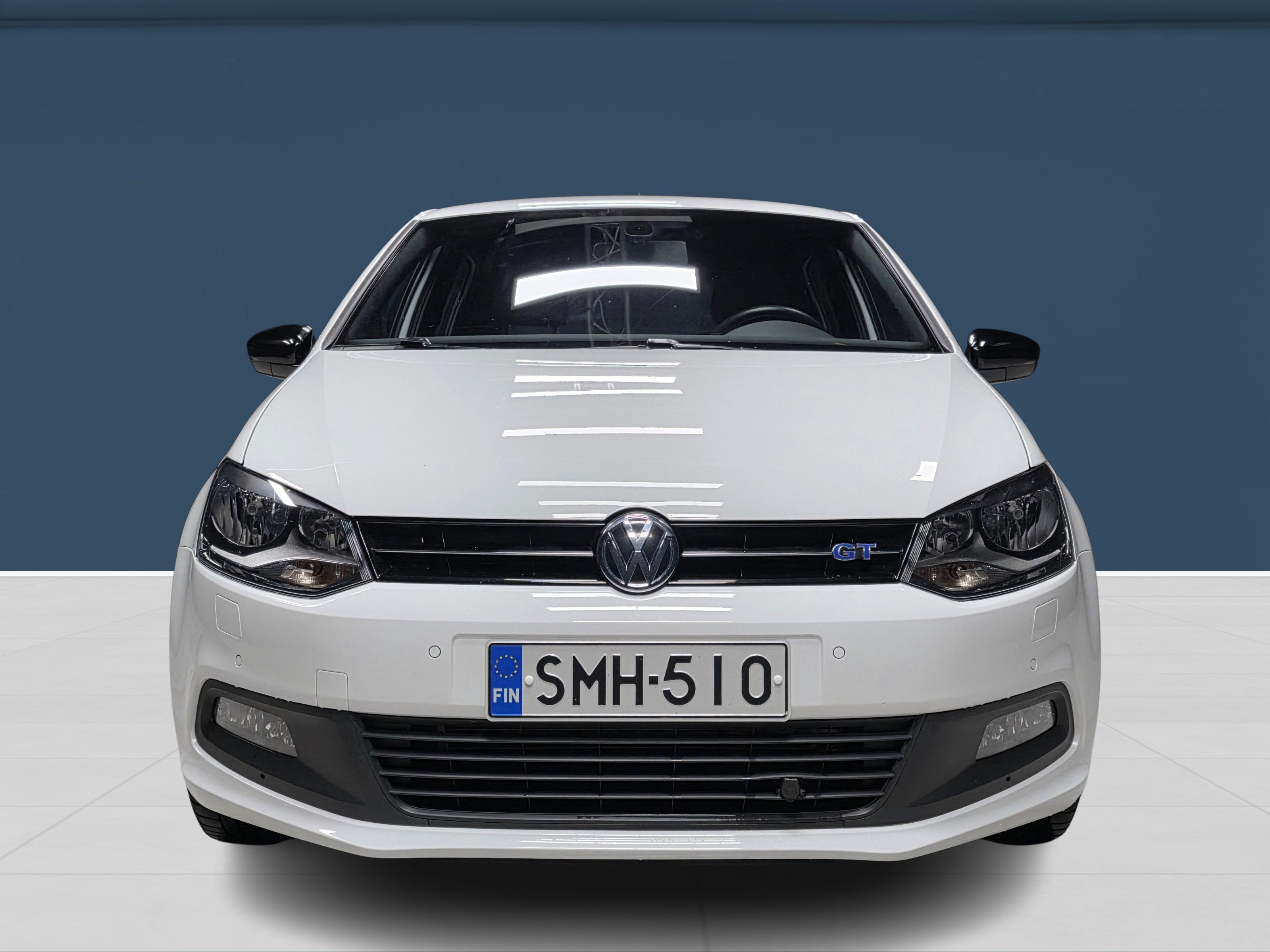Volkswagen Polo 2017, bild 2/17