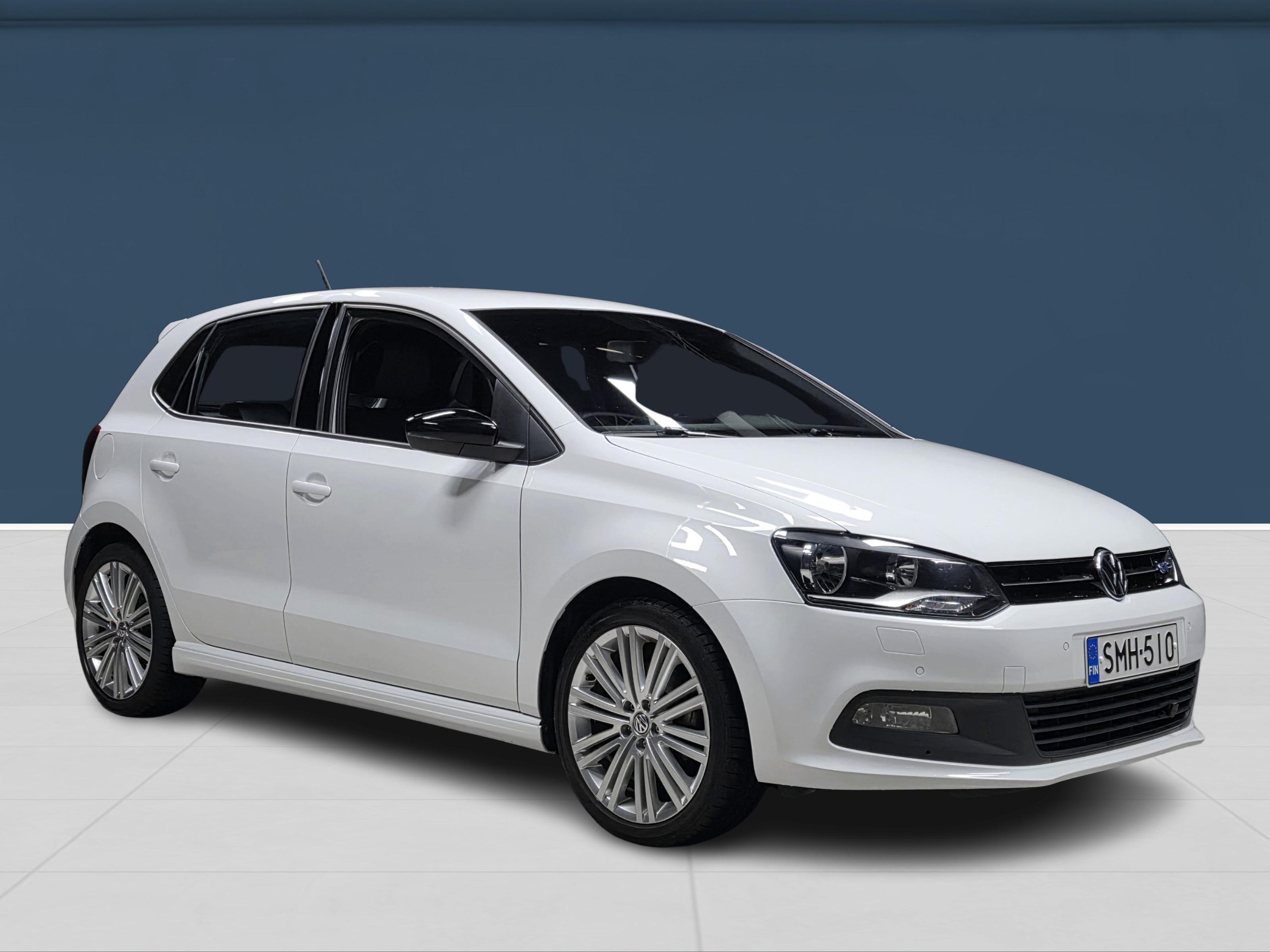 Volkswagen Polo 2017, bild 3/17