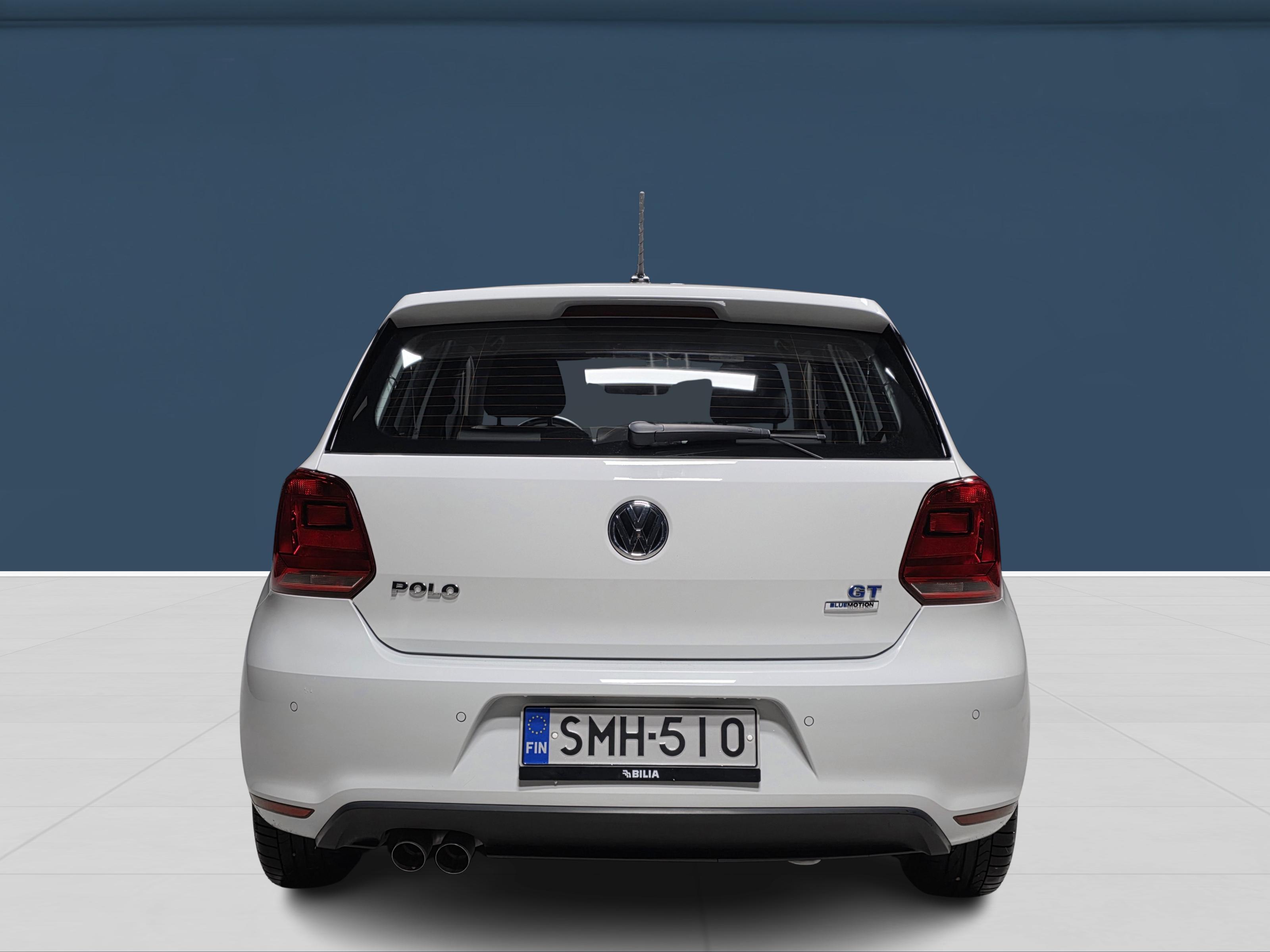 Volkswagen Polo 2017, bild 5/17