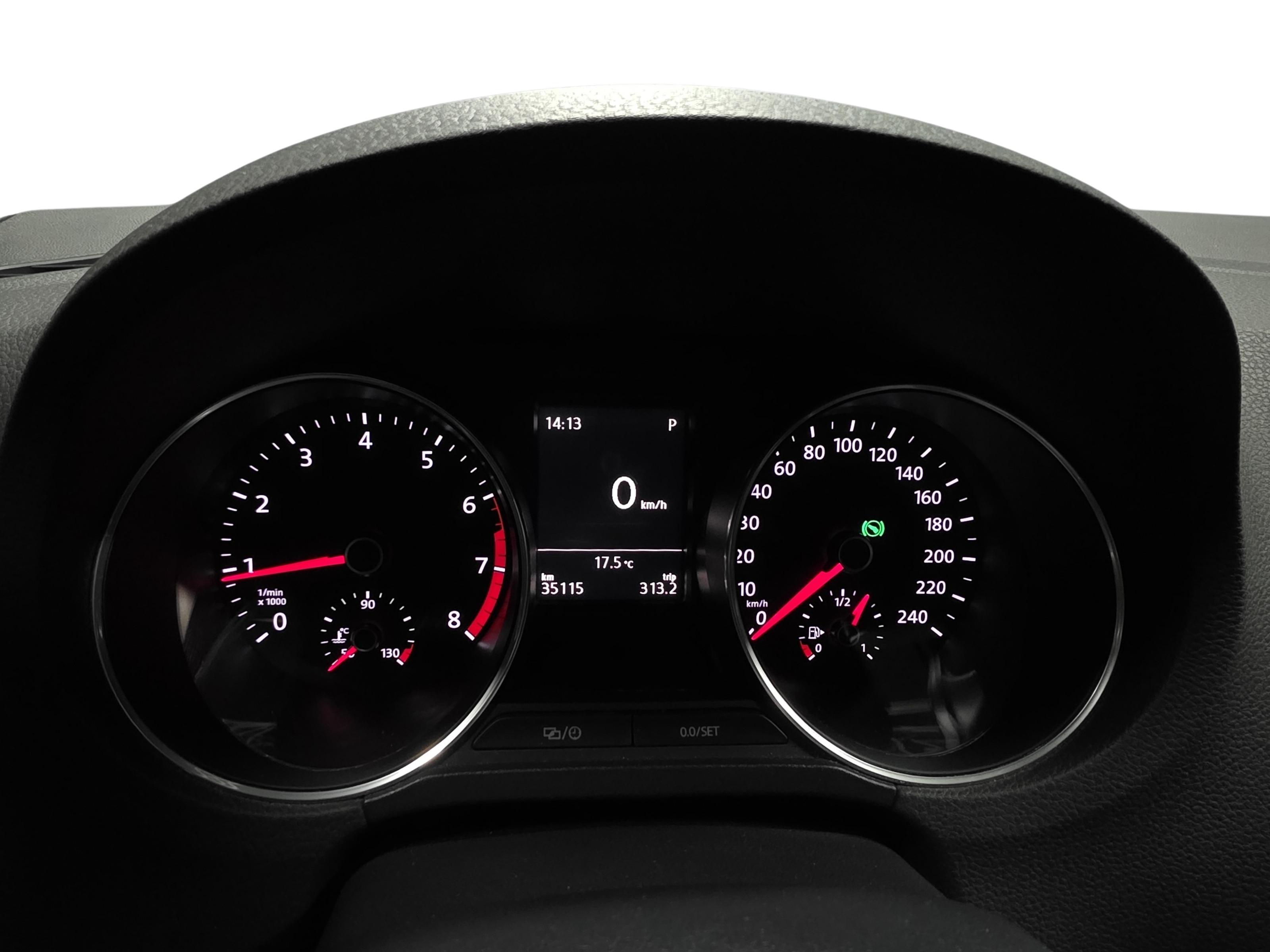 Volkswagen Polo 2017, bild 7/17