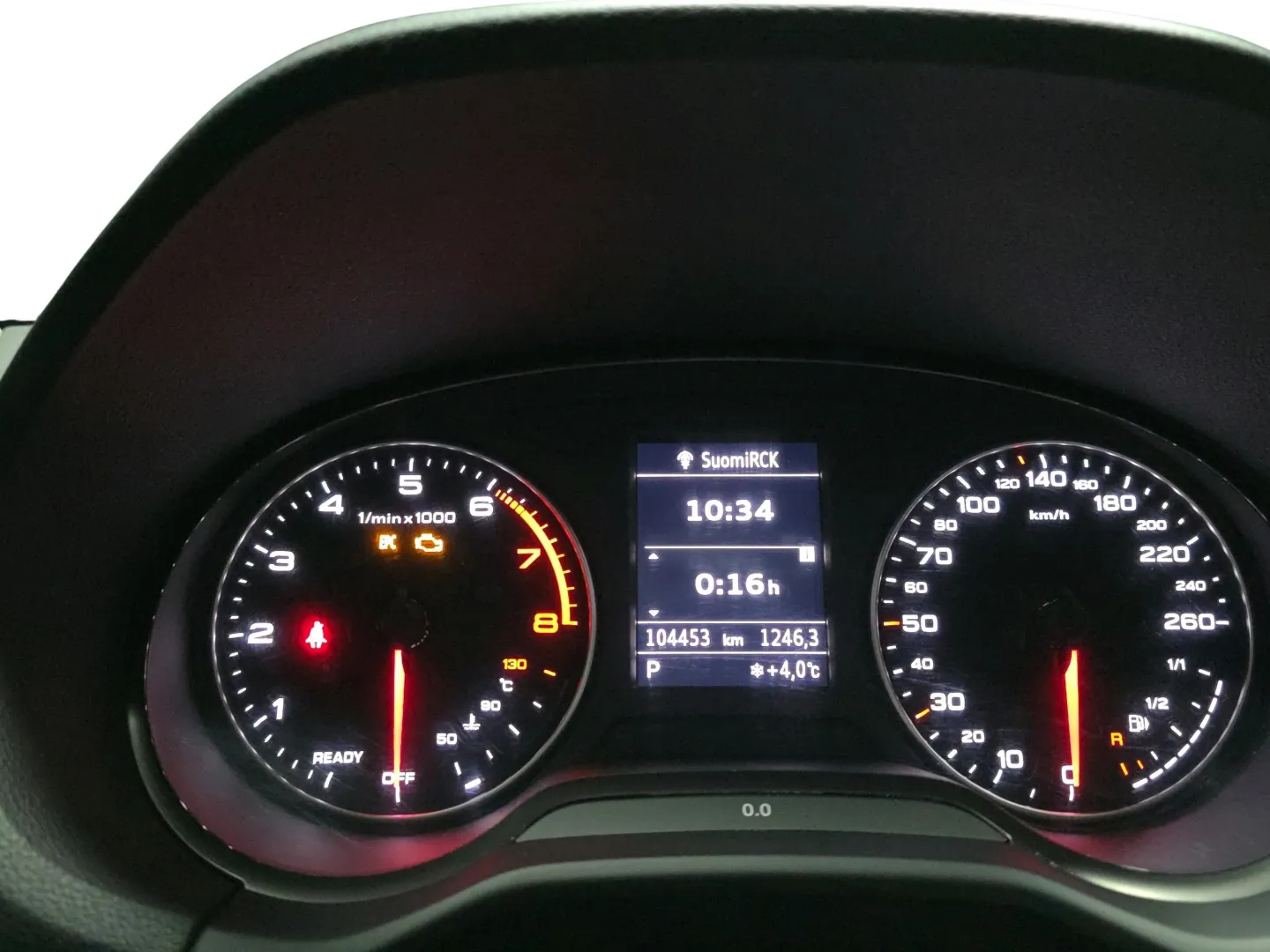 Autokuva 7 - SMN-279