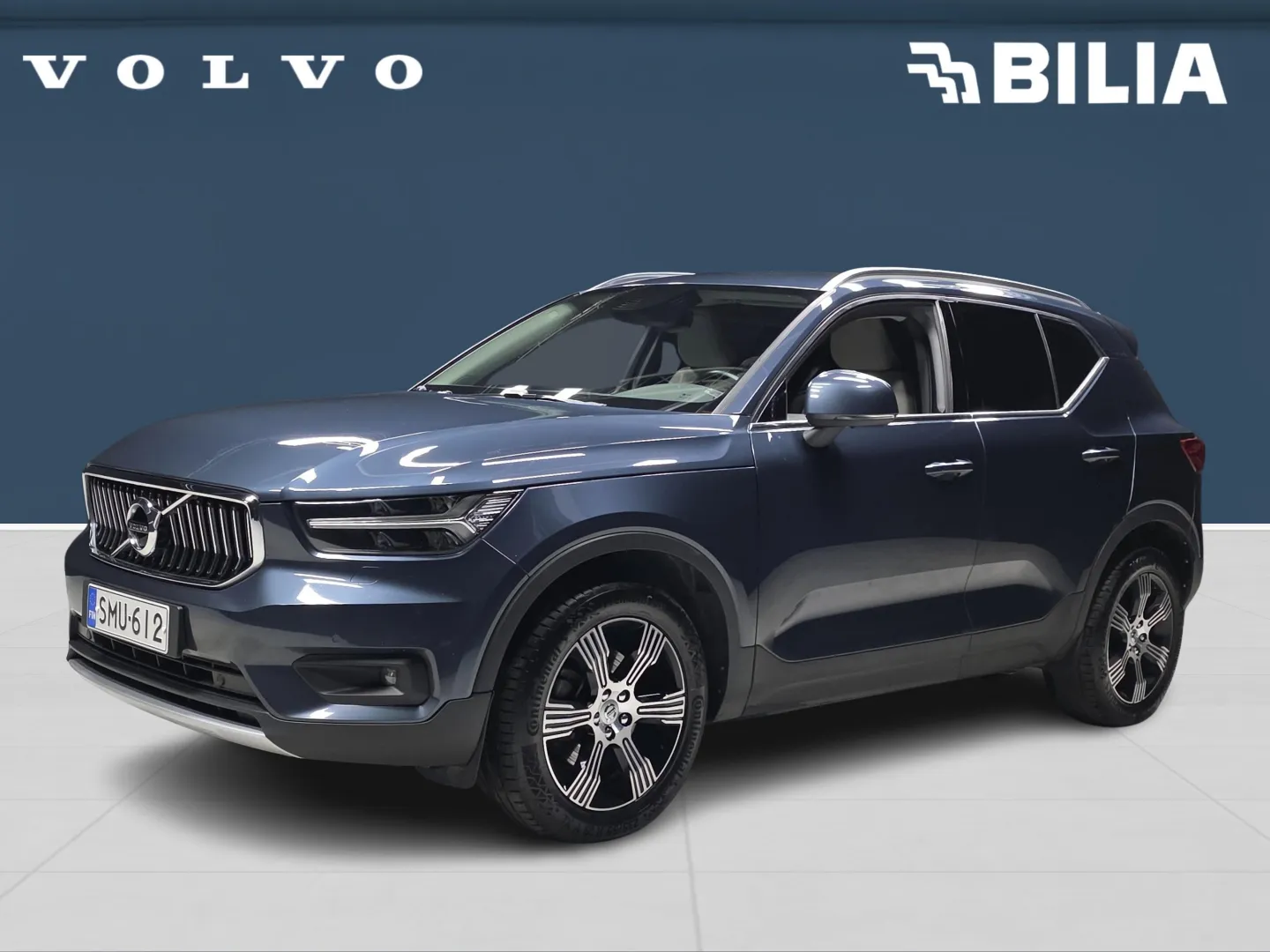 Volvo XC40 SMU-612