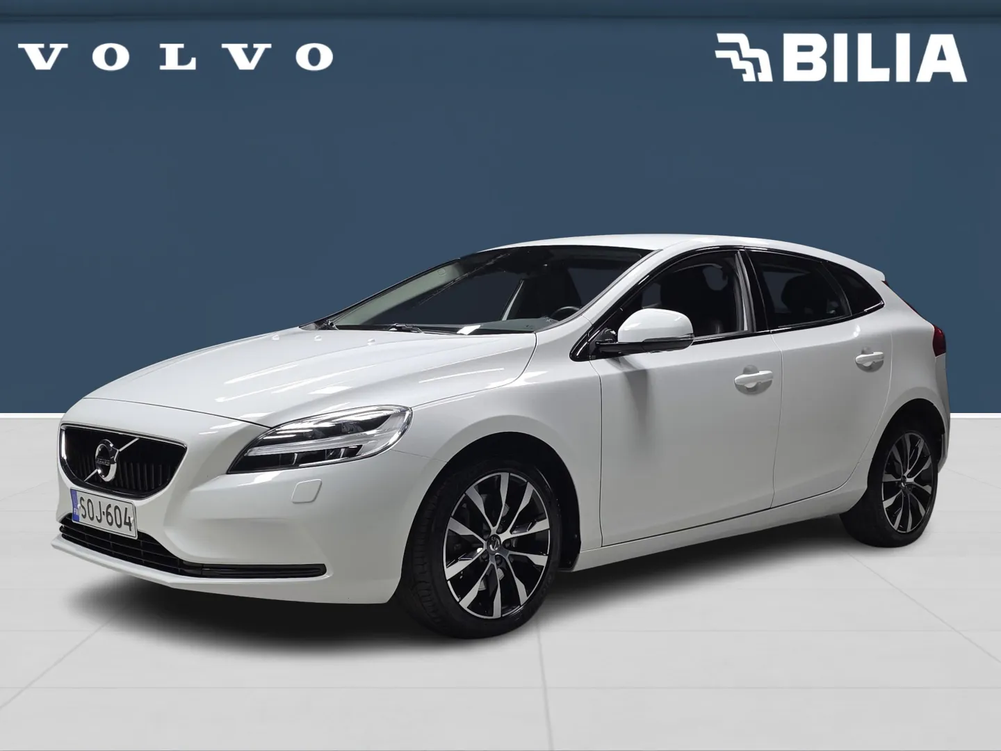 Volvo V40 SOJ-604