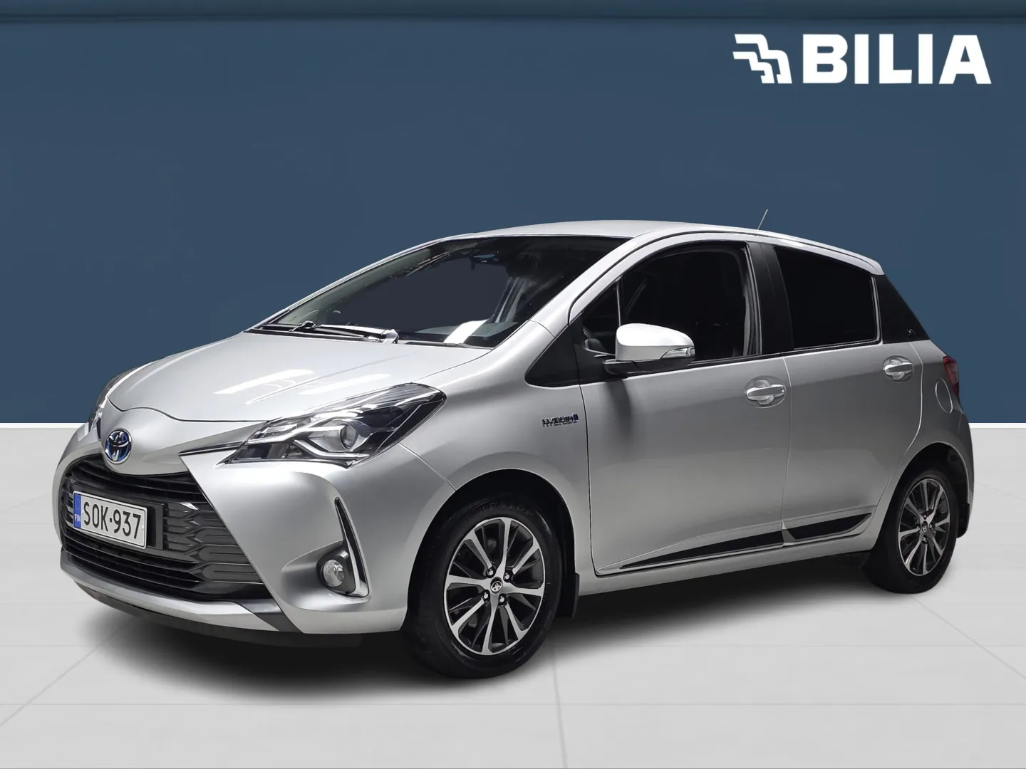 Toyota Yaris SOK-937