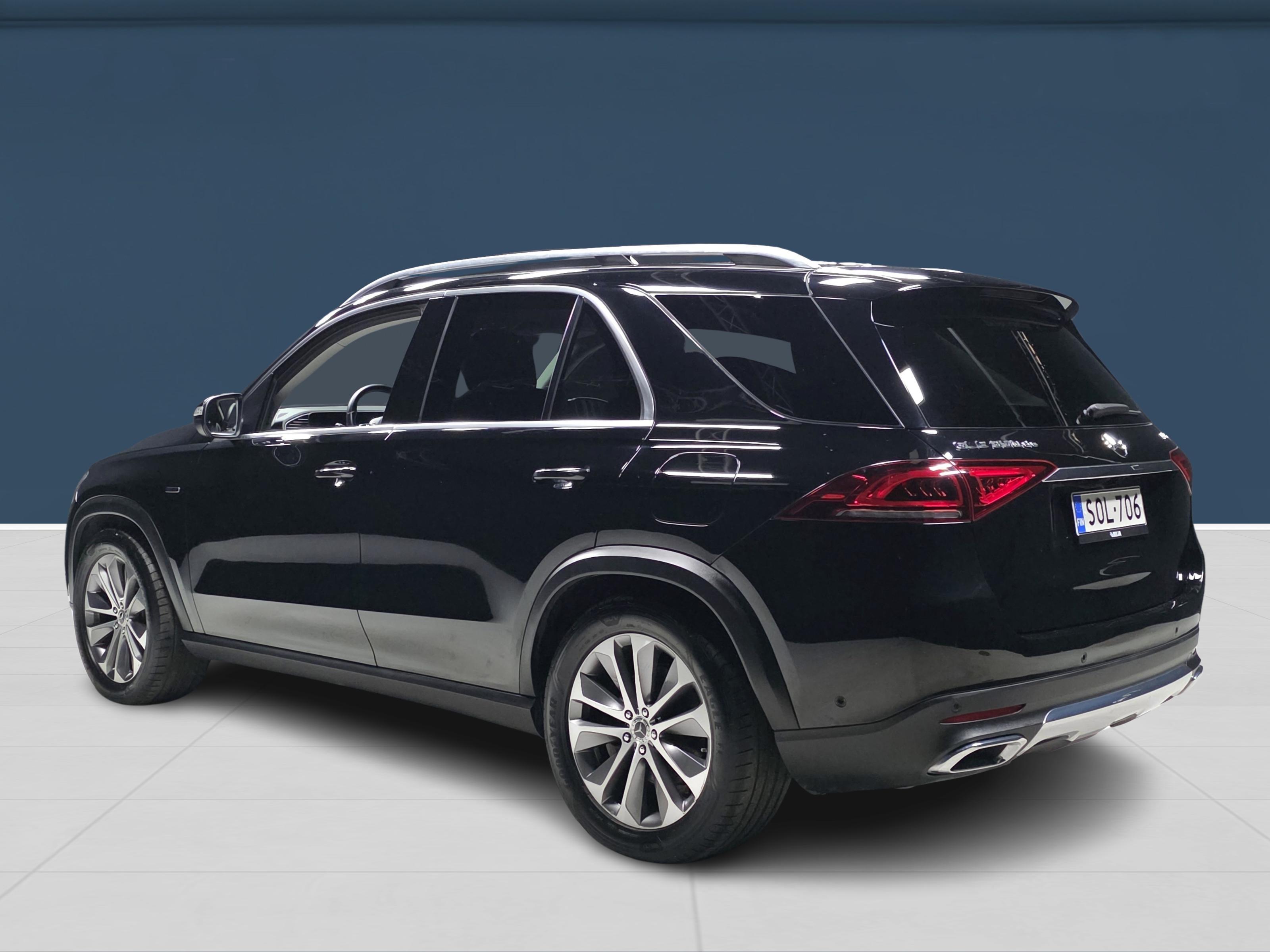 Mercedes-Benz GLE 350 de 4MATIC EQ Power 2020, photo 6/18