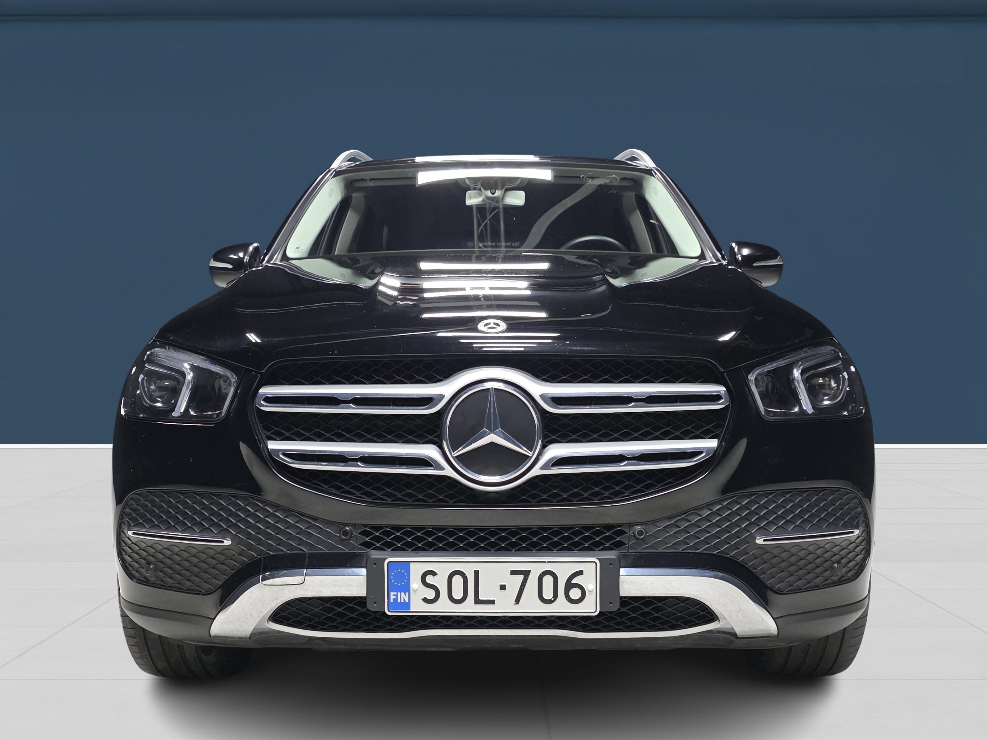 Mercedes-Benz GLE 350 de 4MATIC EQ Power 2020, photo 2/18