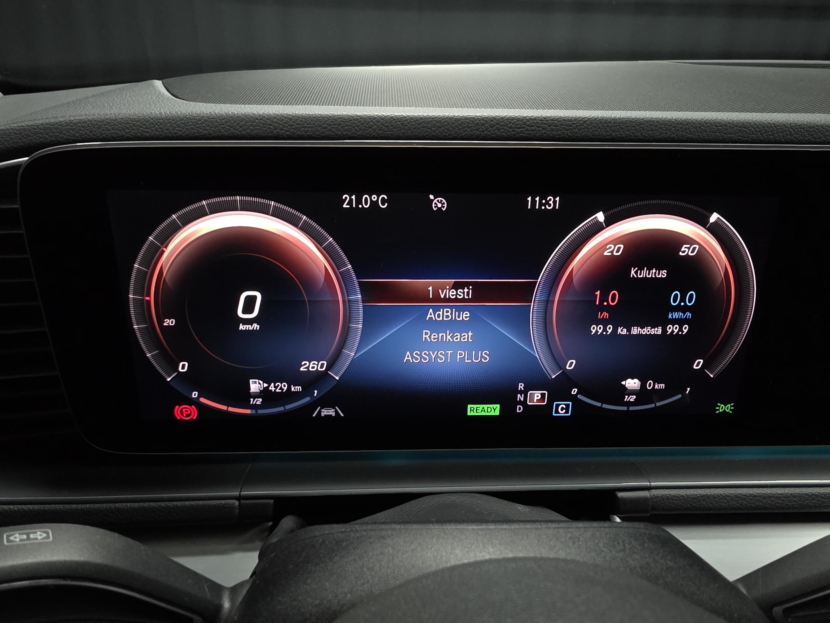 Mercedes-Benz GLE 350 de 4MATIC EQ Power 2020, photo 7/18