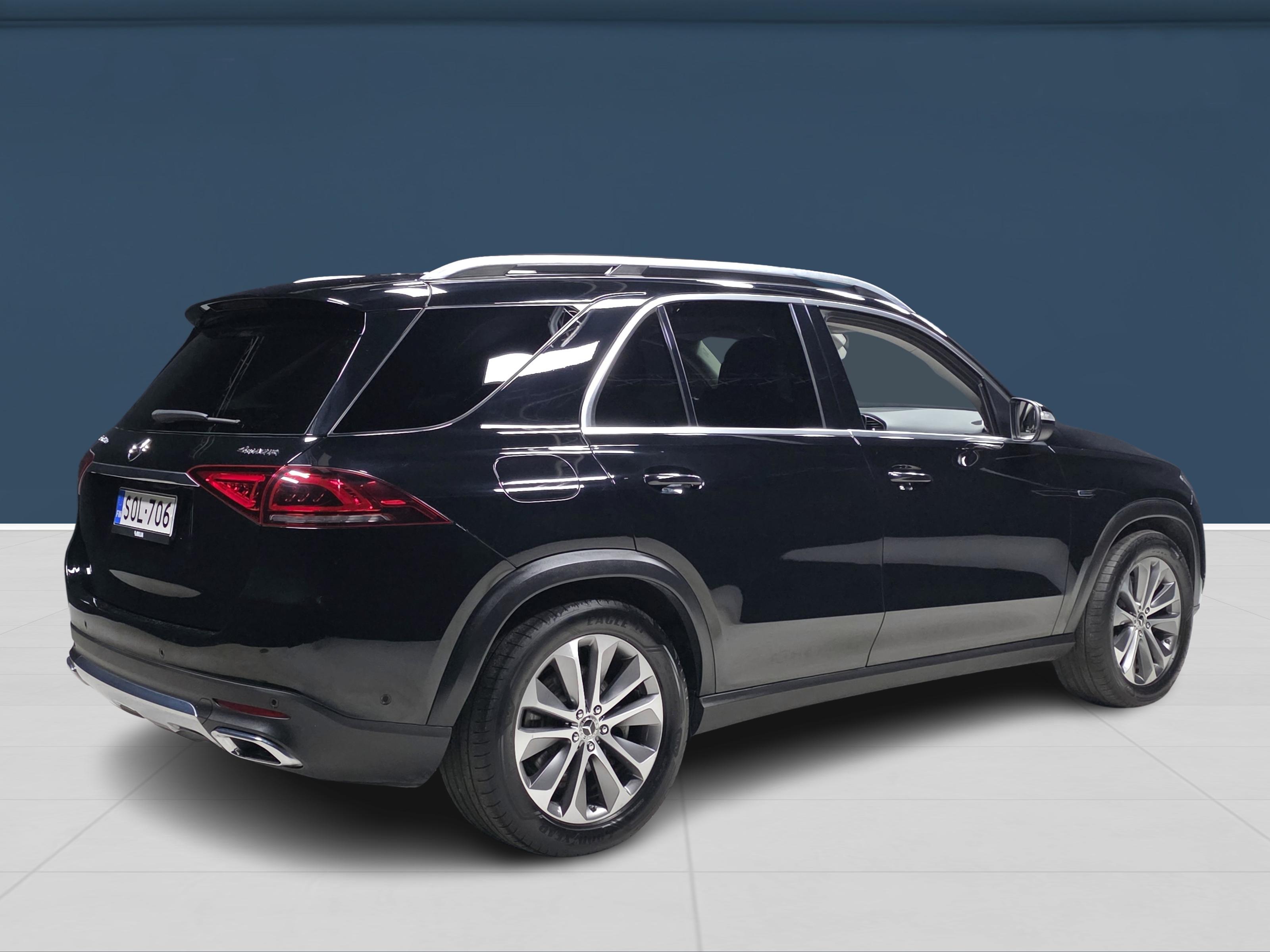 Mercedes-Benz GLE 350 de 4MATIC EQ Power 2020, photo 4/18
