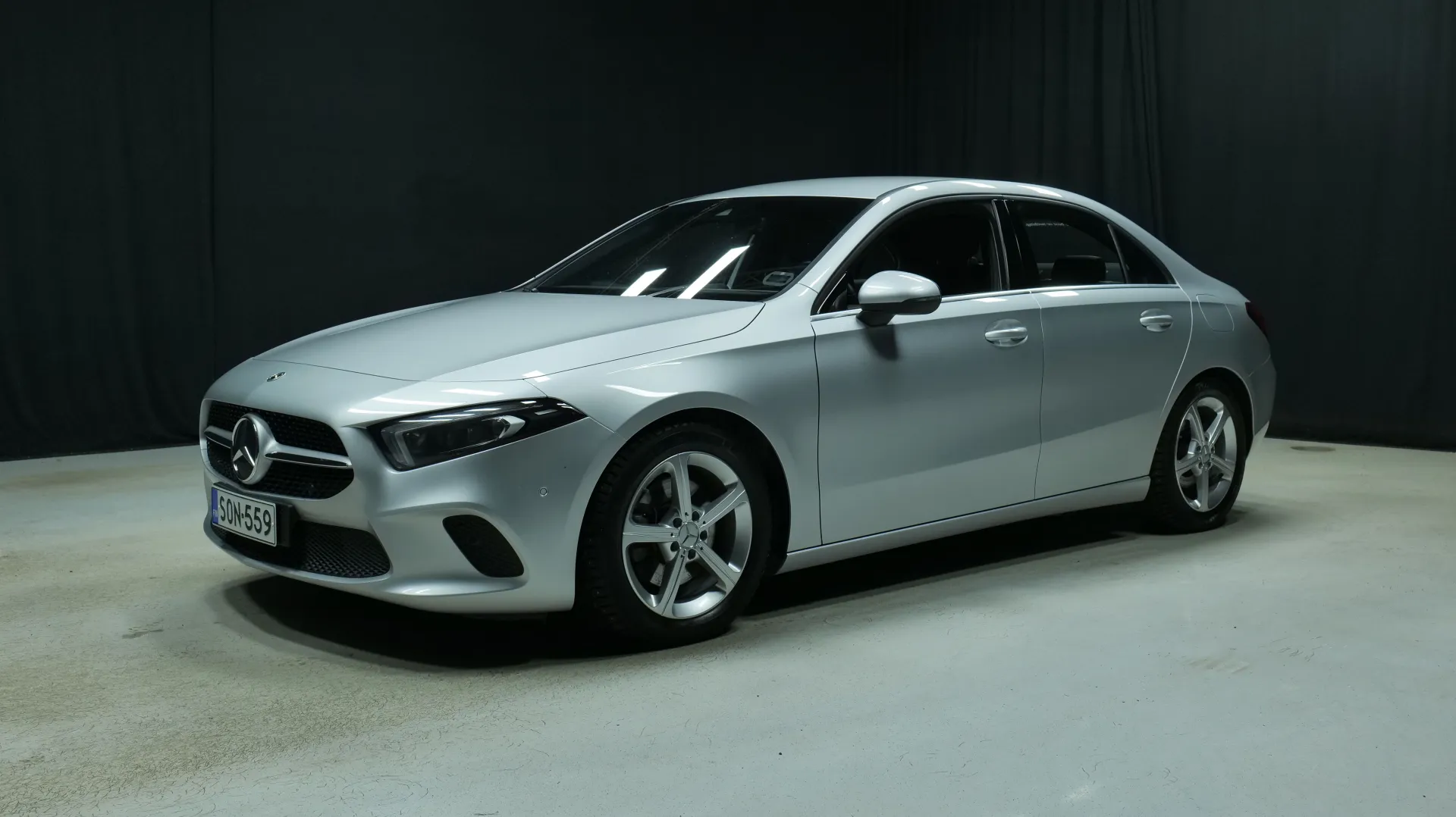 Mercedes-Benz A SON-559