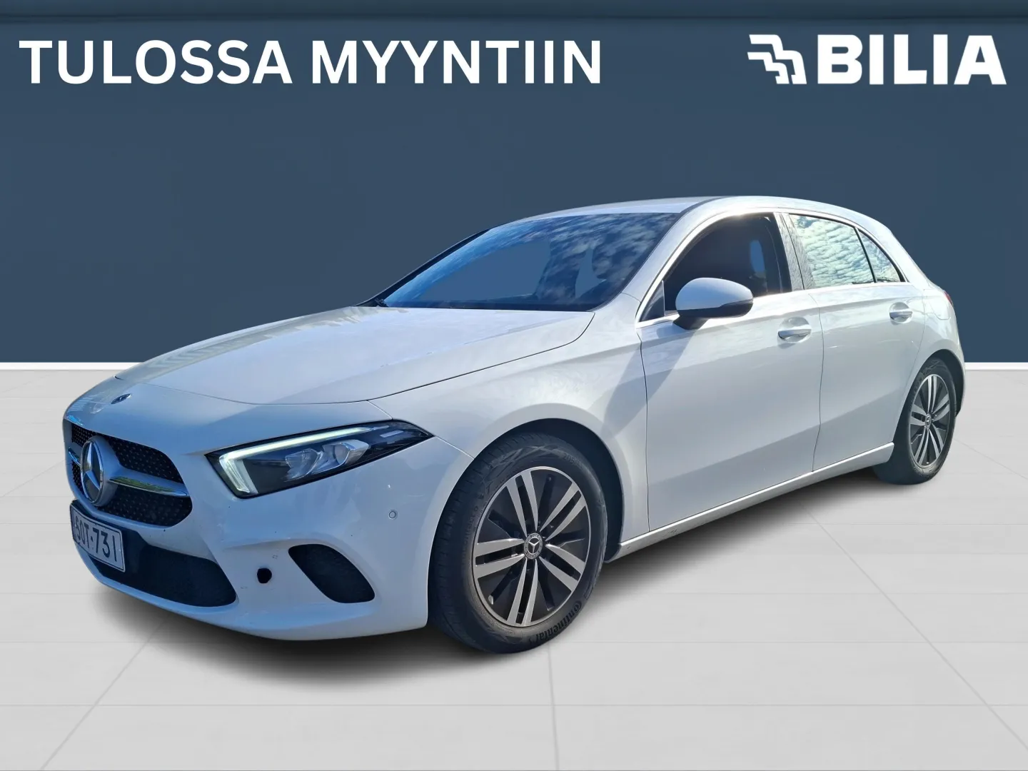 Autokuva 1 - SOT-731