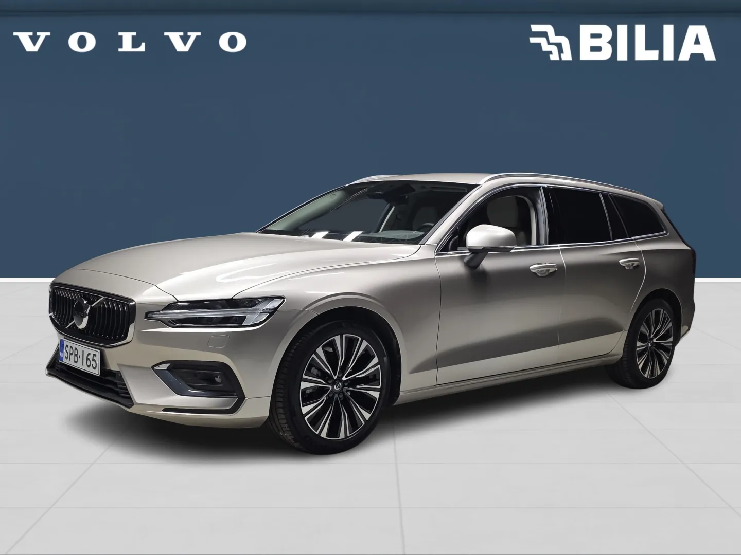 Autokuva 1 - SPB-165