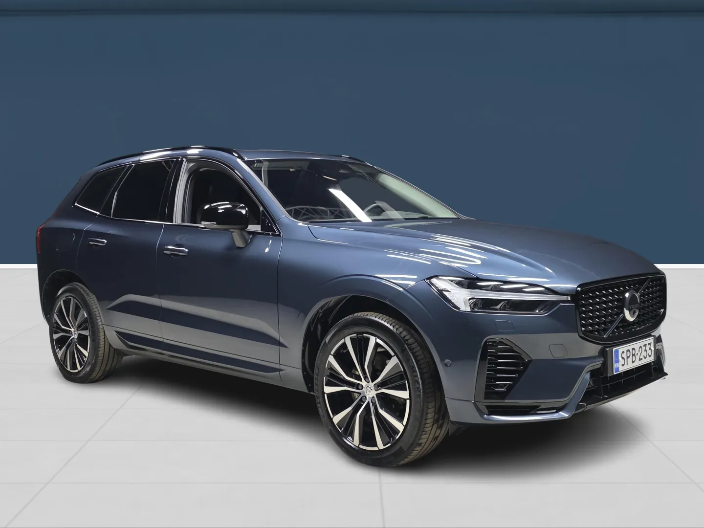 Autokuva 3 - SPB-233