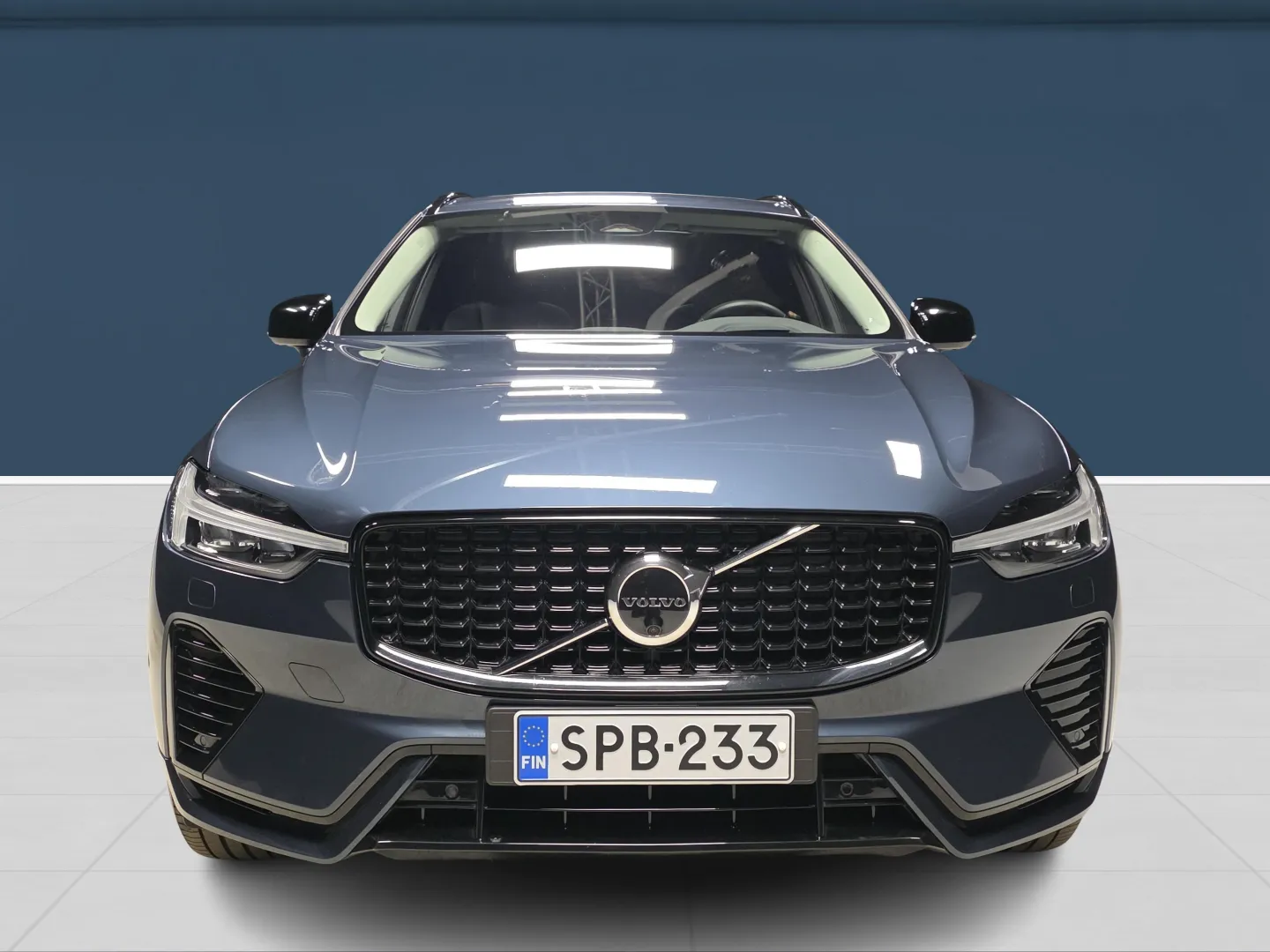 Autokuva 2 - SPB-233