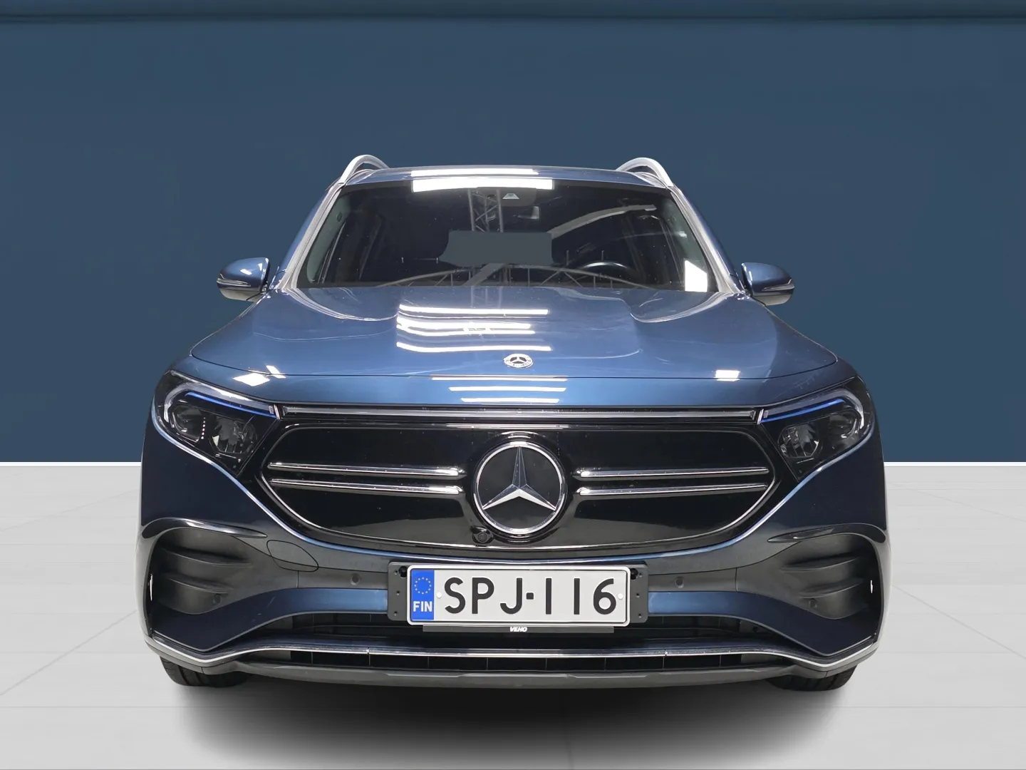 Autokuva 2 - SPJ-116