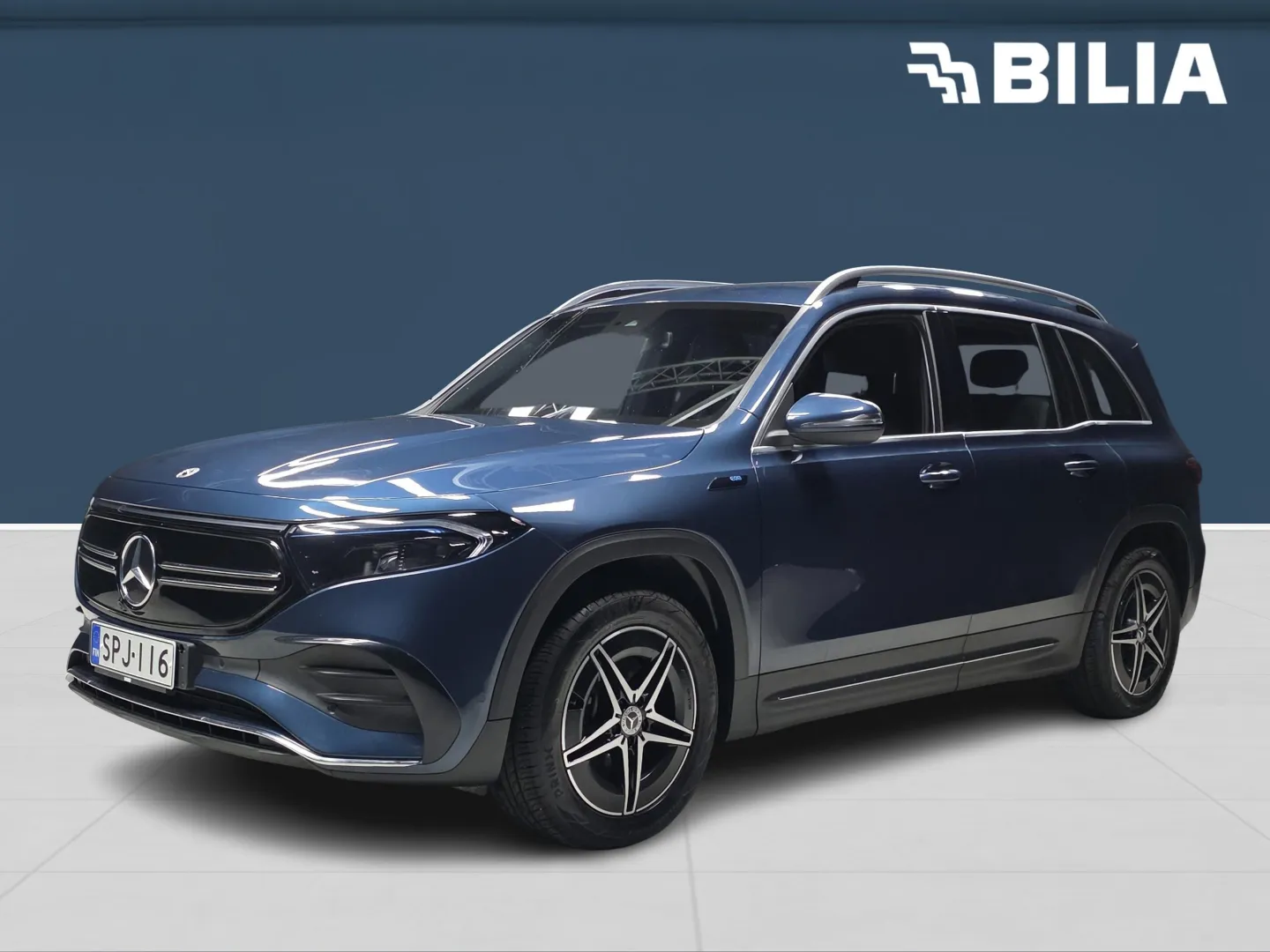 Mercedes-Benz EQB 350 SPJ-116