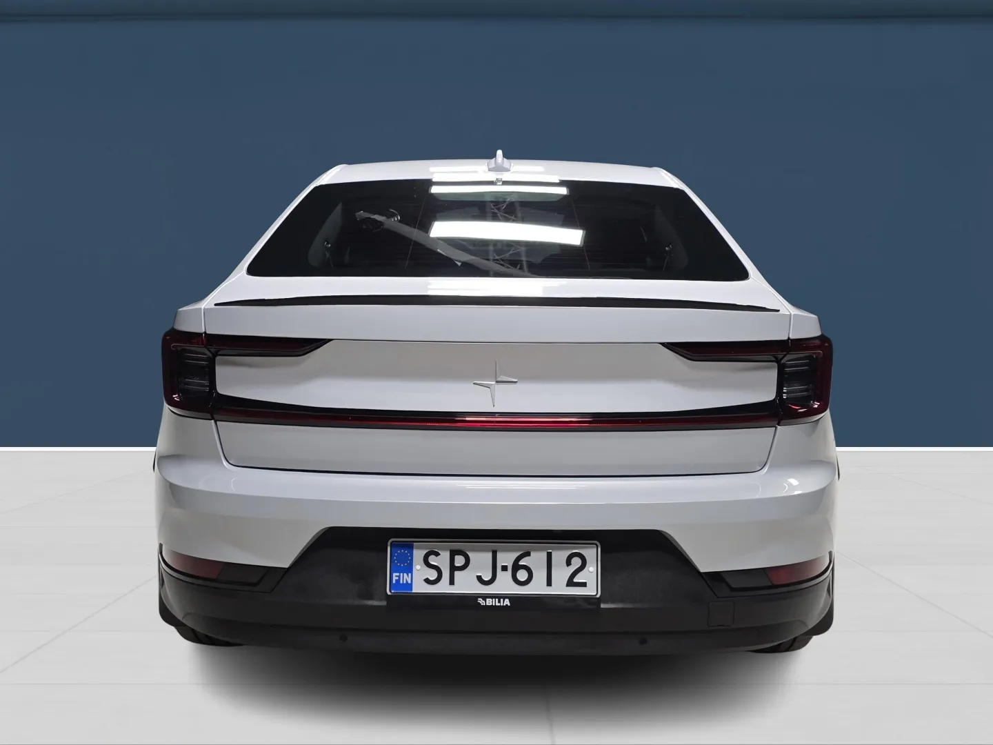 Autokuva 5 - SPJ-612