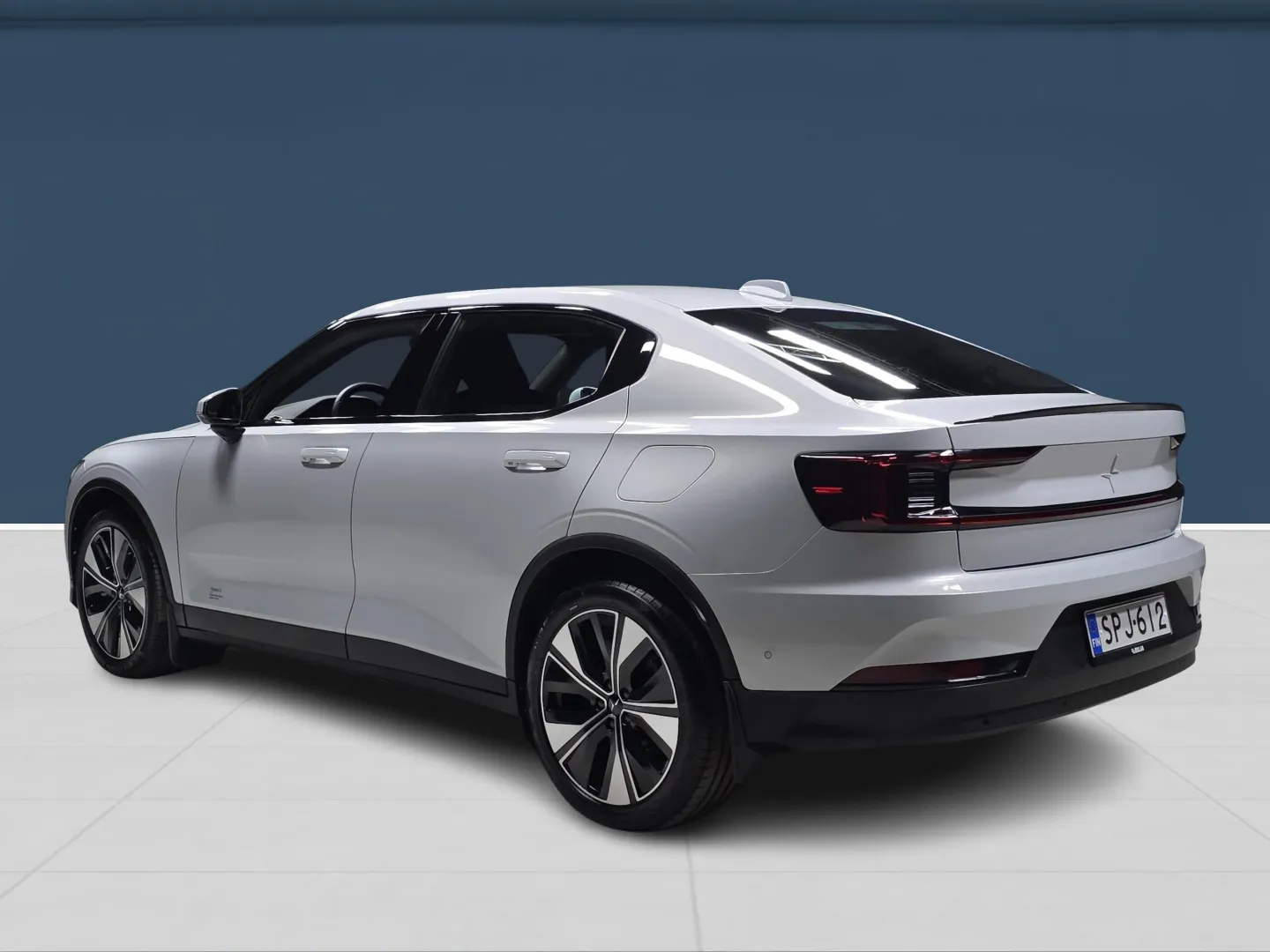 Autokuva 6 - SPJ-612