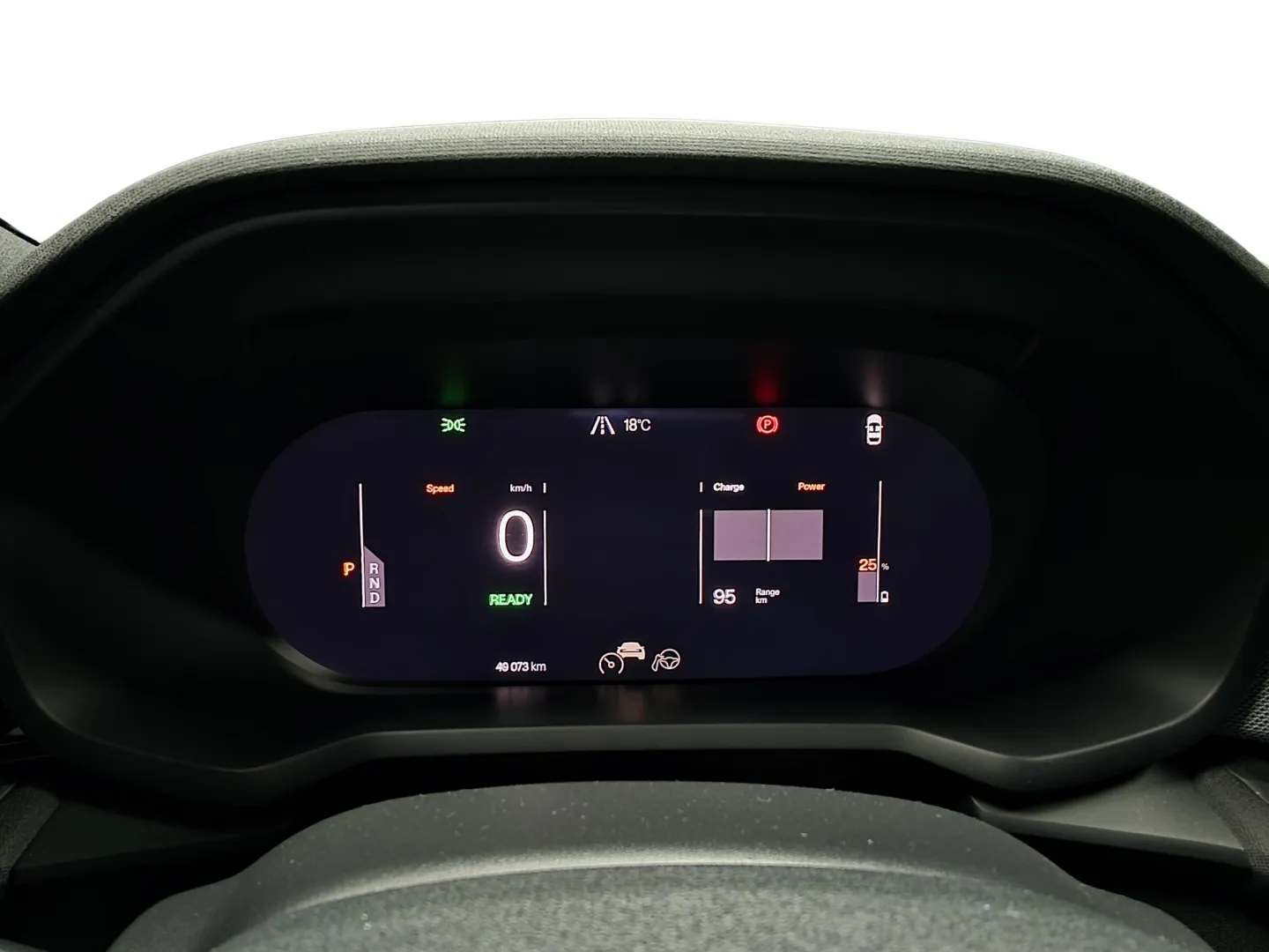 Autokuva 7 - SPJ-612