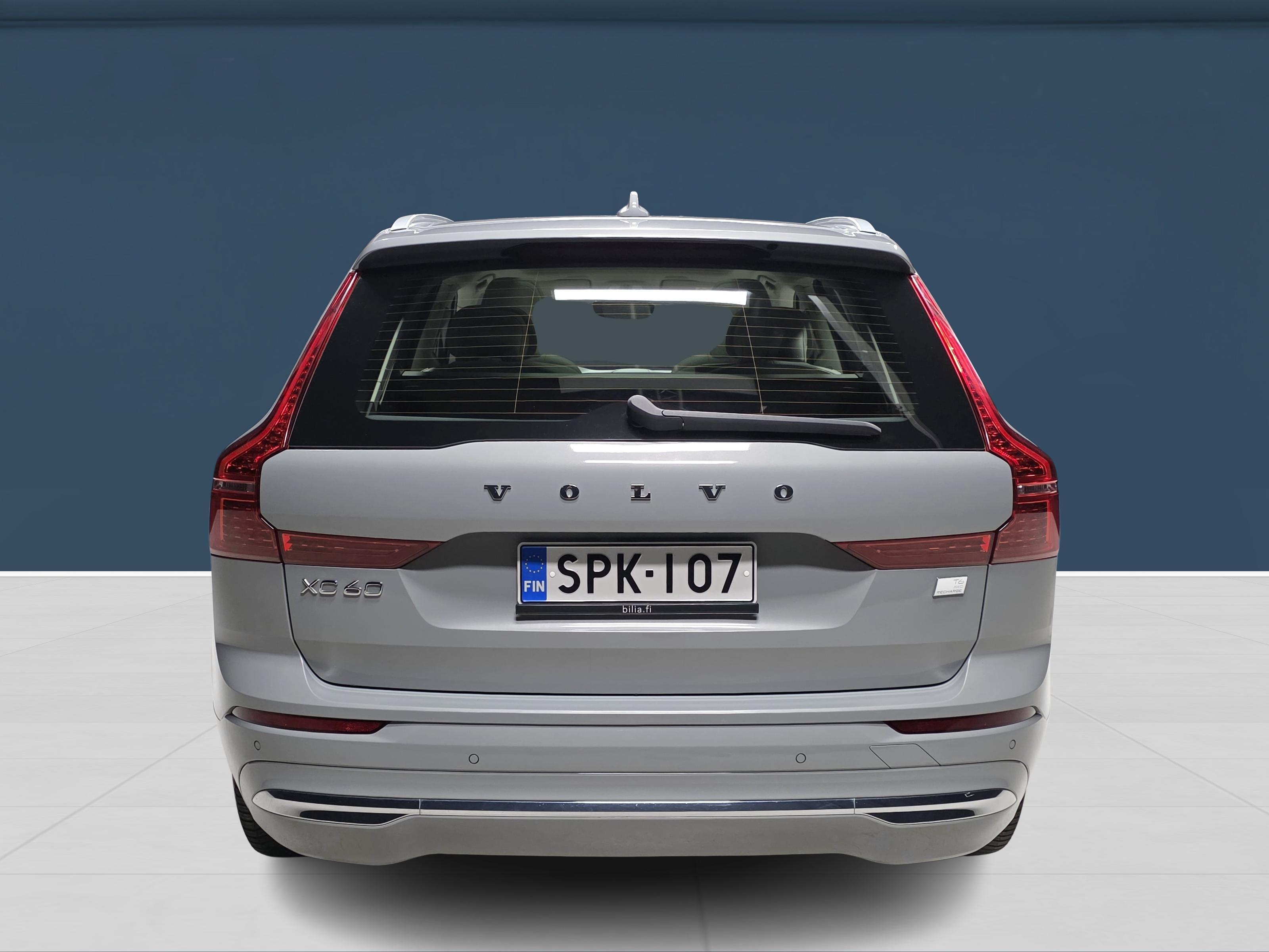 Volvo XC60 2024, photo 5/19