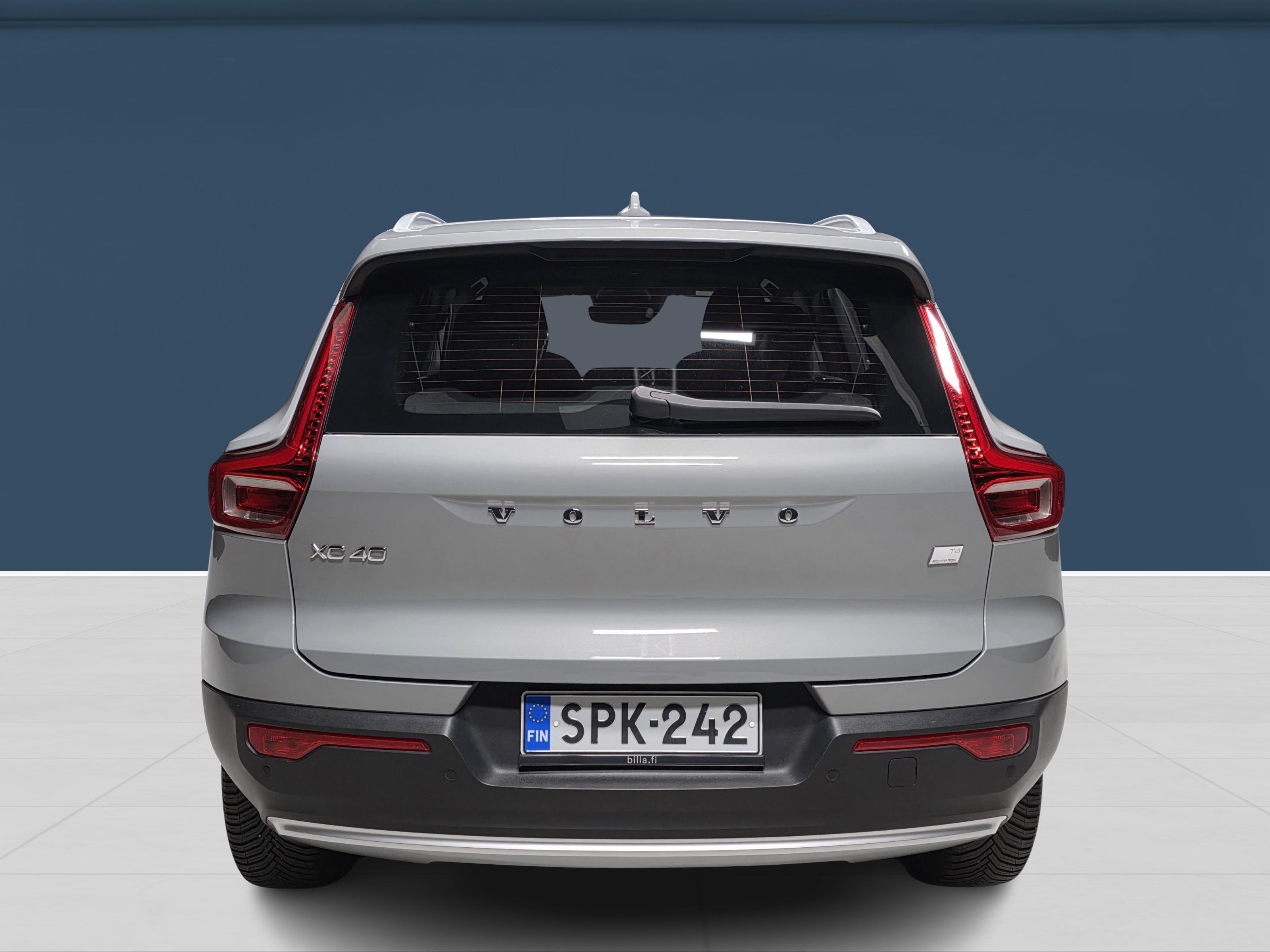 Volvo XC40 T4 TwE Plus Bright aut 2024, bild 5/17