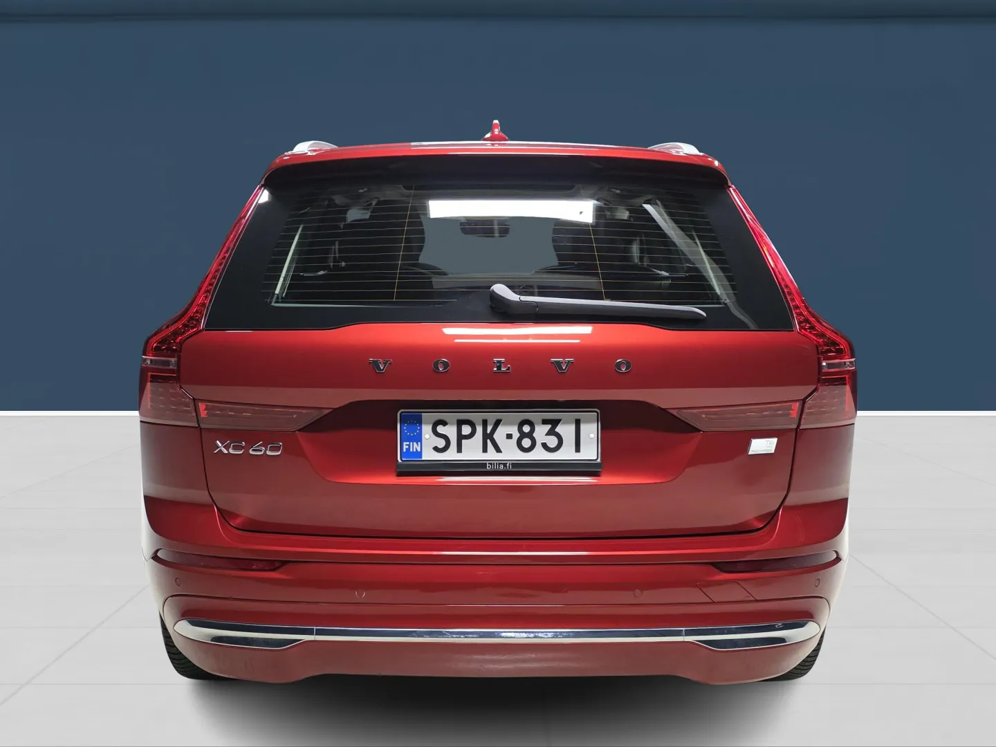 Autokuva 5 - SPK-831