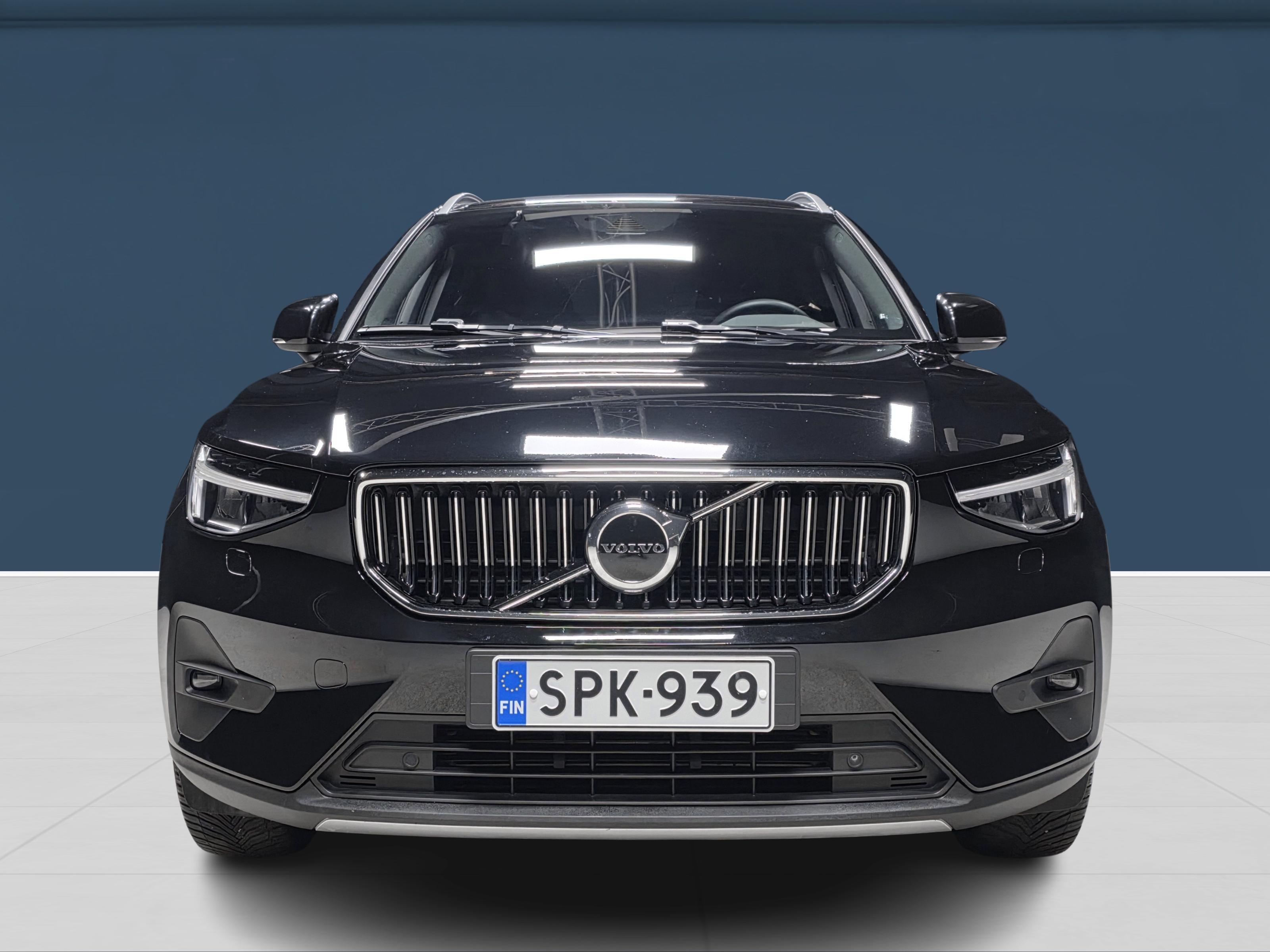 Volvo XC40 T4 TwE Plus Bright aut 2024, kuva 2/17