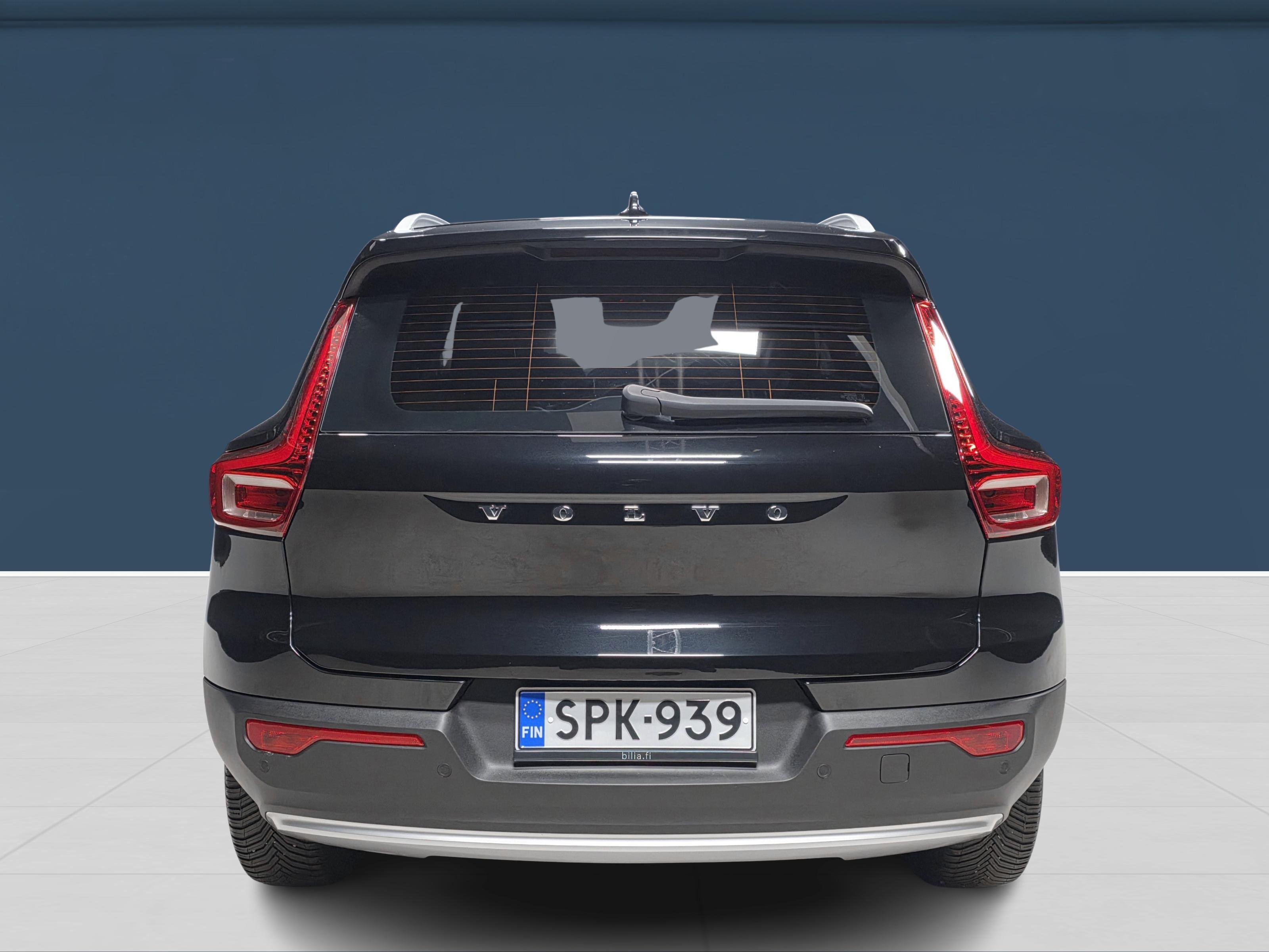 Volvo XC40 T4 TwE Plus Bright aut 2024, kuva 5/17
