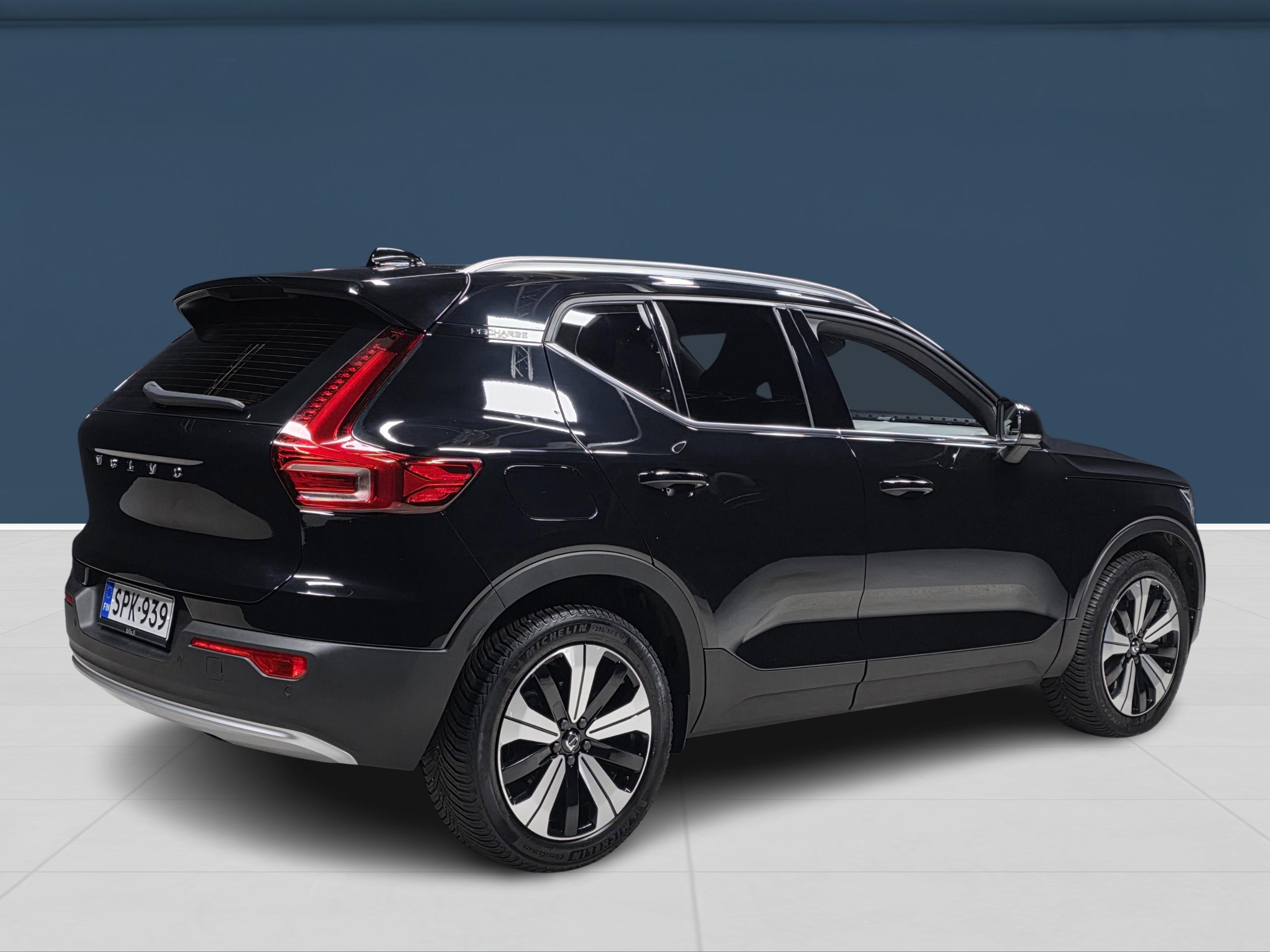 Volvo XC40 T4 TwE Plus Bright aut 2024, kuva 4/17