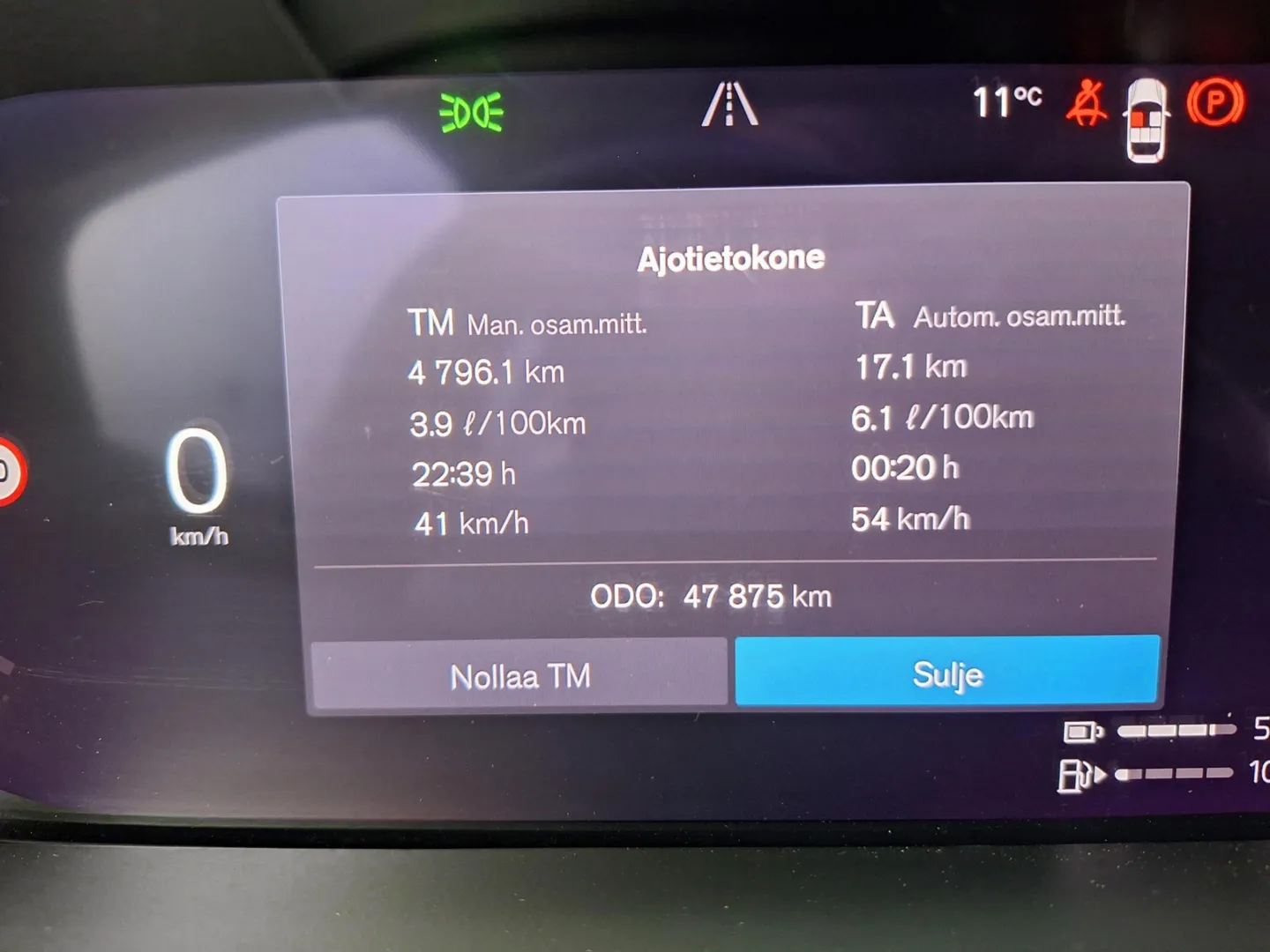 Autokuva 11 - SPM-425