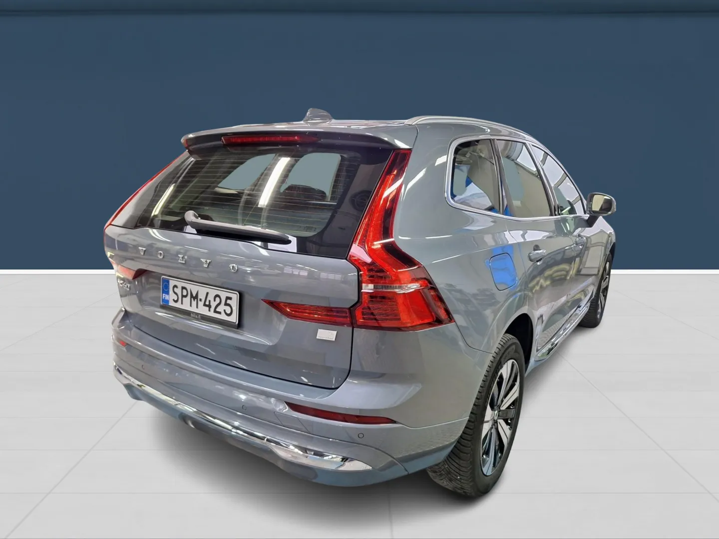 Autokuva 7 - SPM-425