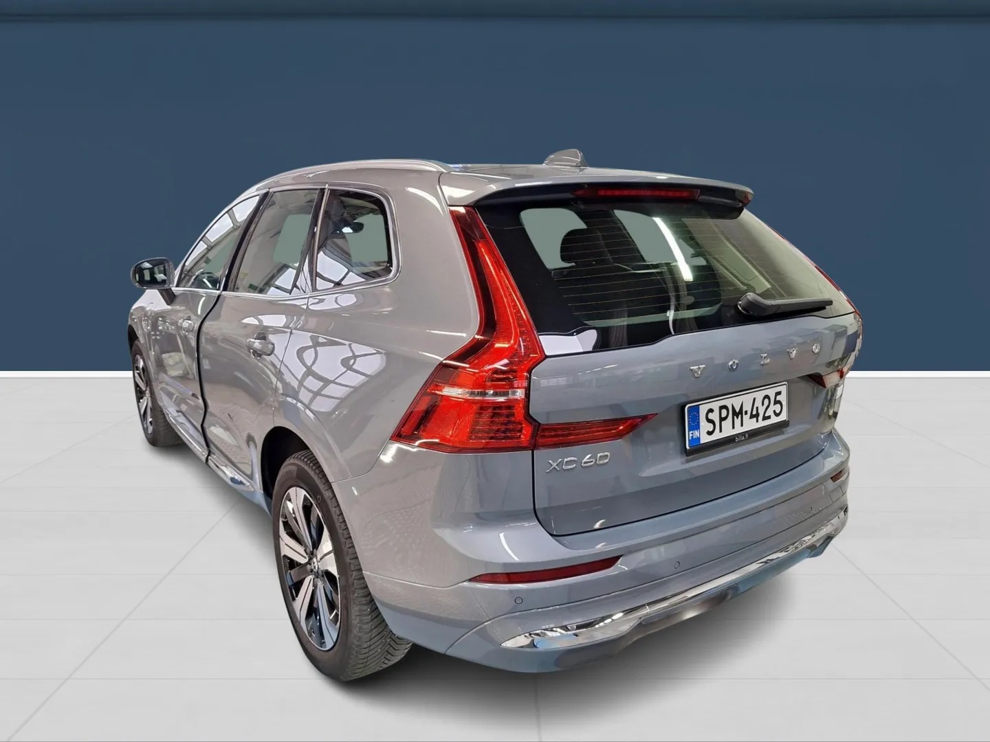 Autokuva 6 - SPM-425