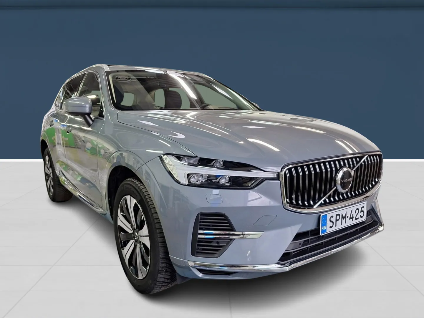 Autokuva 5 - SPM-425