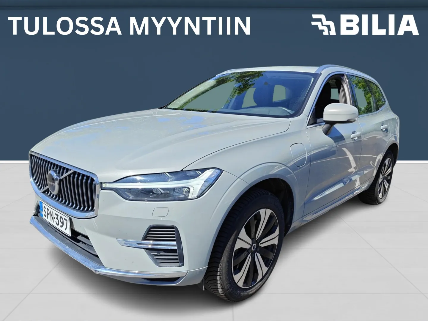 Autokuva 1 - SPN-397