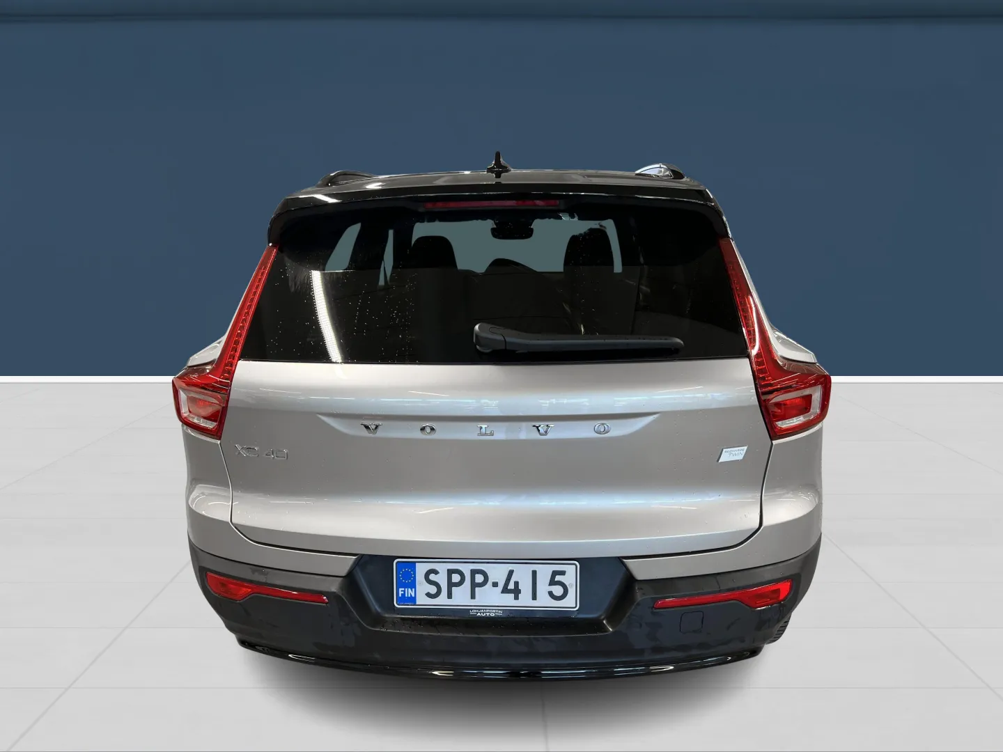 Autokuva 6 - SPP-415