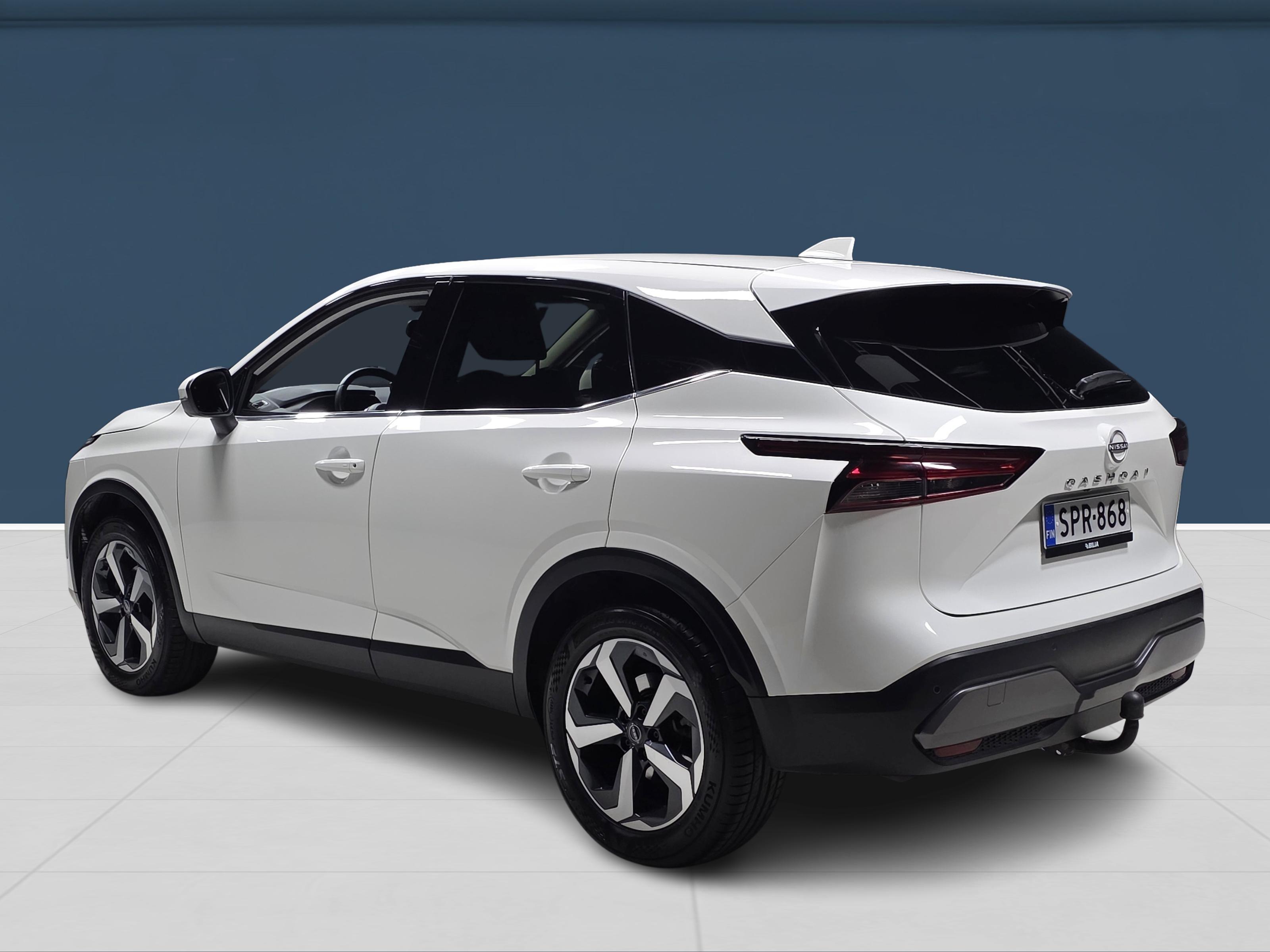 Nissan Qashqai 2024, kuva 6/16